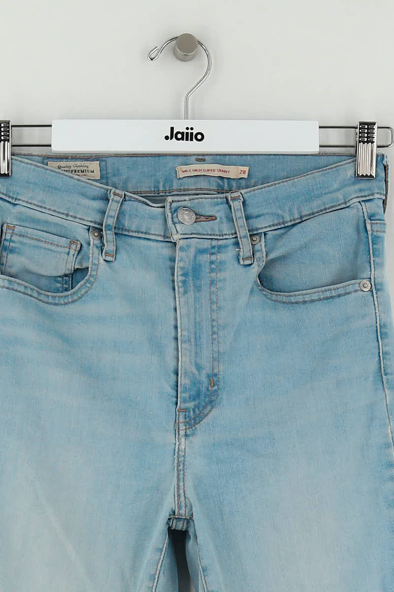 . LEVI'S - Seconde main Blue