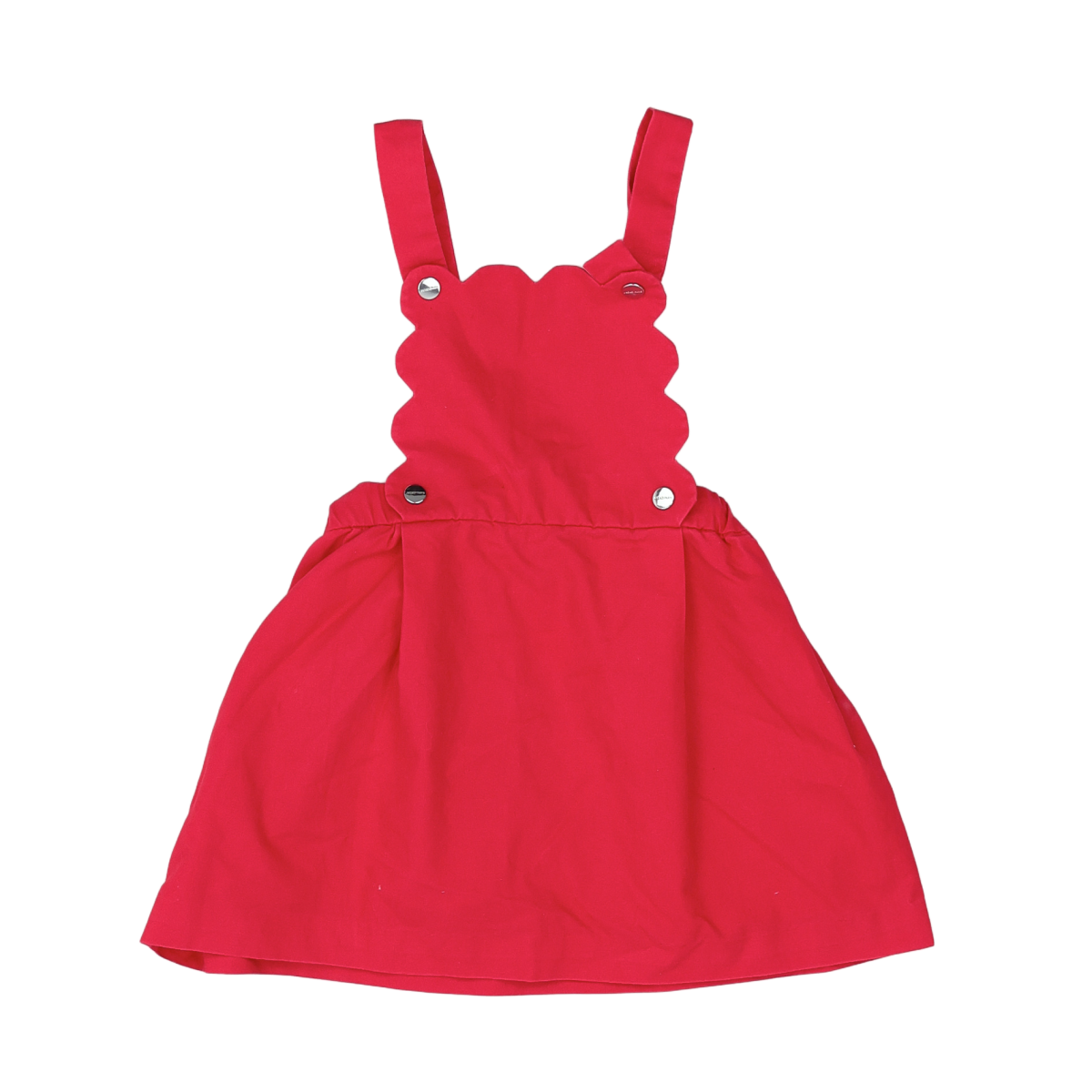 Red children's dress - 3 years JACADI - Seconde Main Red