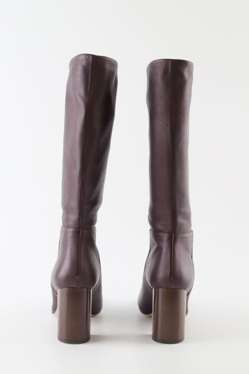 Boots LK BENNETT - Seconde Main Red