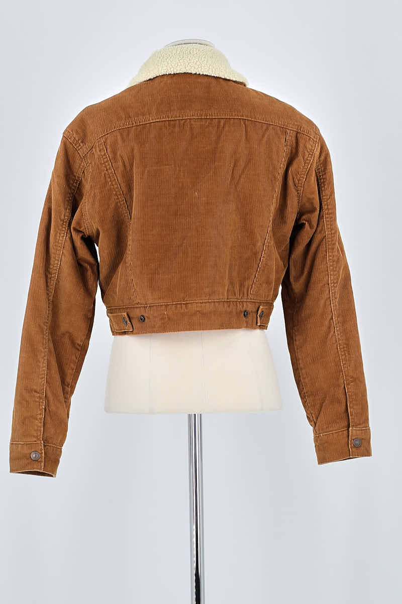 JACKET LEVI'S - Seconde main Brown