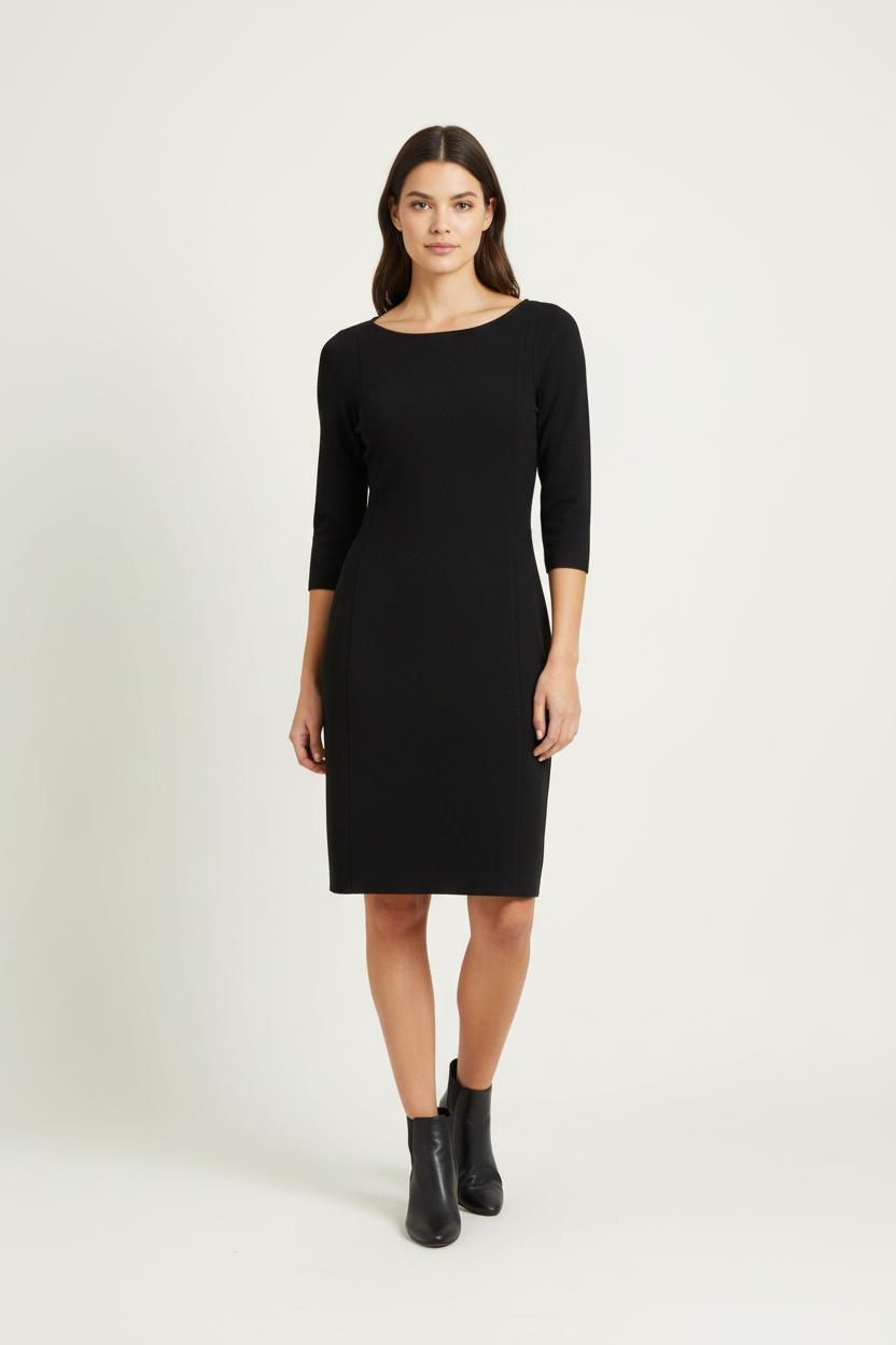 Short & Midi Dress FILIPPA K - Seconde Main Black