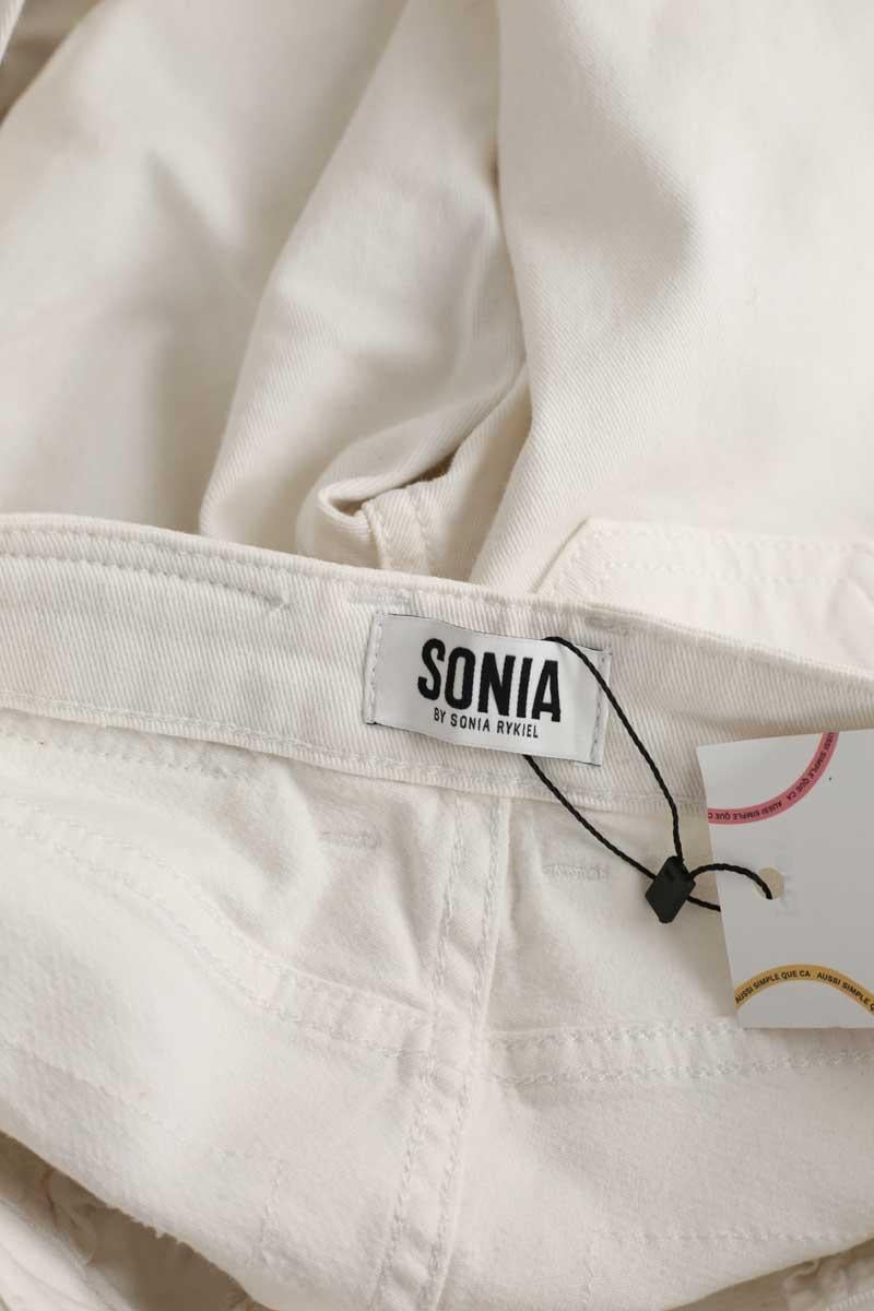 . SONIA RYKIEL - Seconde Main White