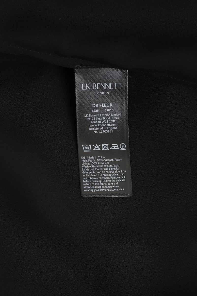 Dress LK BENNETT - Seconde Main Black