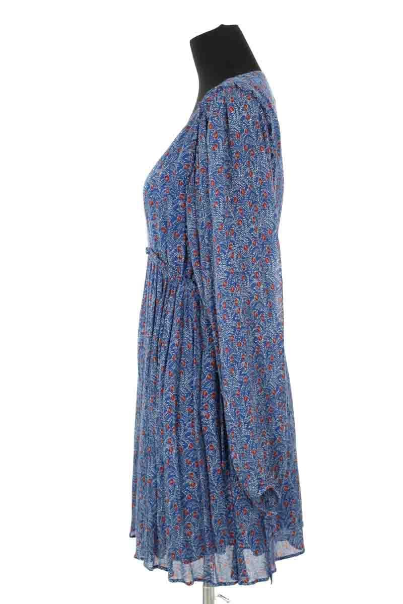 Dress SEZANE - Seconde main Blue