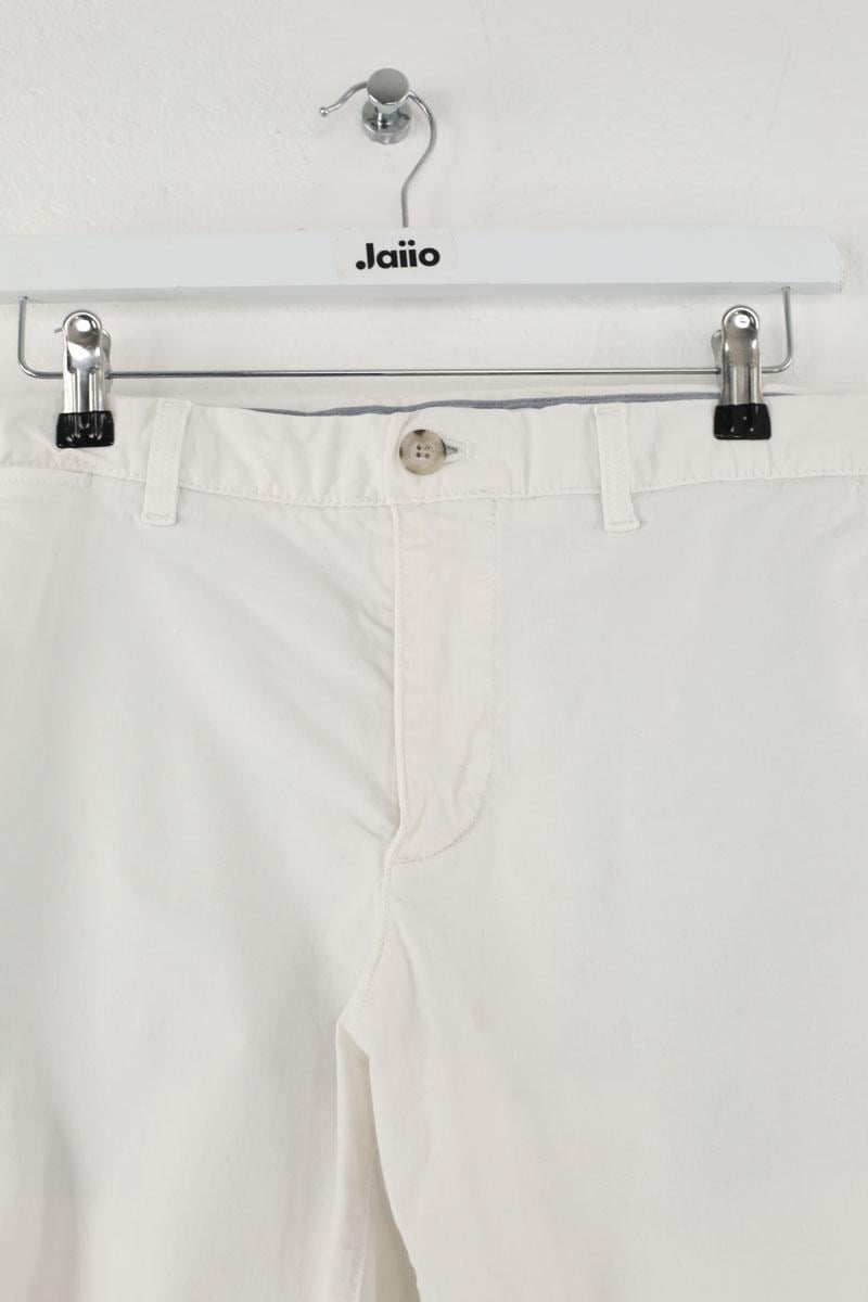 Bermuda shorts LACOSTE - SECONDE MAIN White