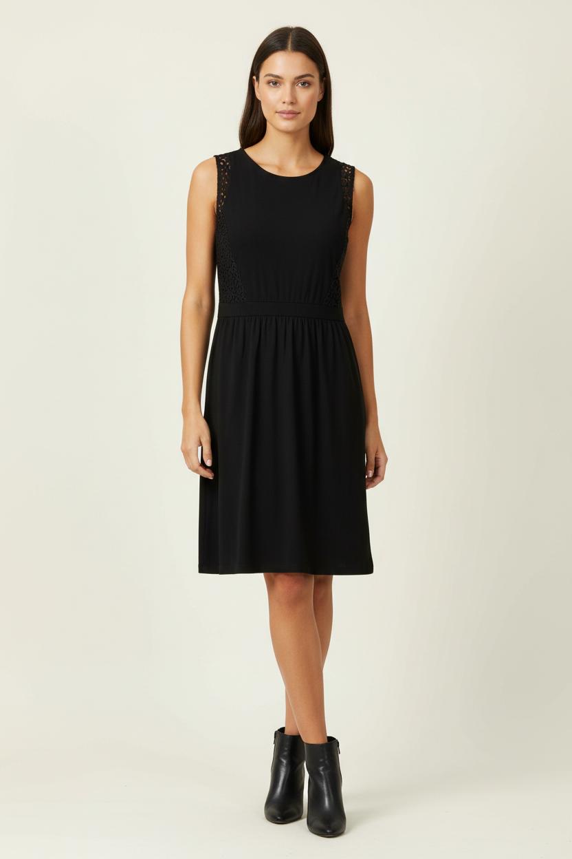 Short & Midi Dress COMPTOIR DES COTONNIERS - Seconde main Black