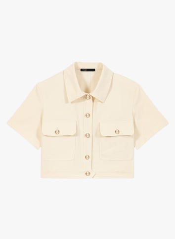Scotch & Soda Pull à Col Rond En Coton Mélangé Pour Homme Scotch & Soda Pull à Col Rond En Coton Mélangé Pour Homme