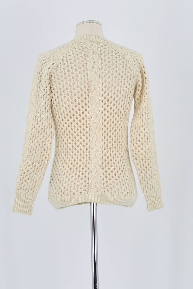 Sweater ISABEL MARANT - Seconde Main Beige