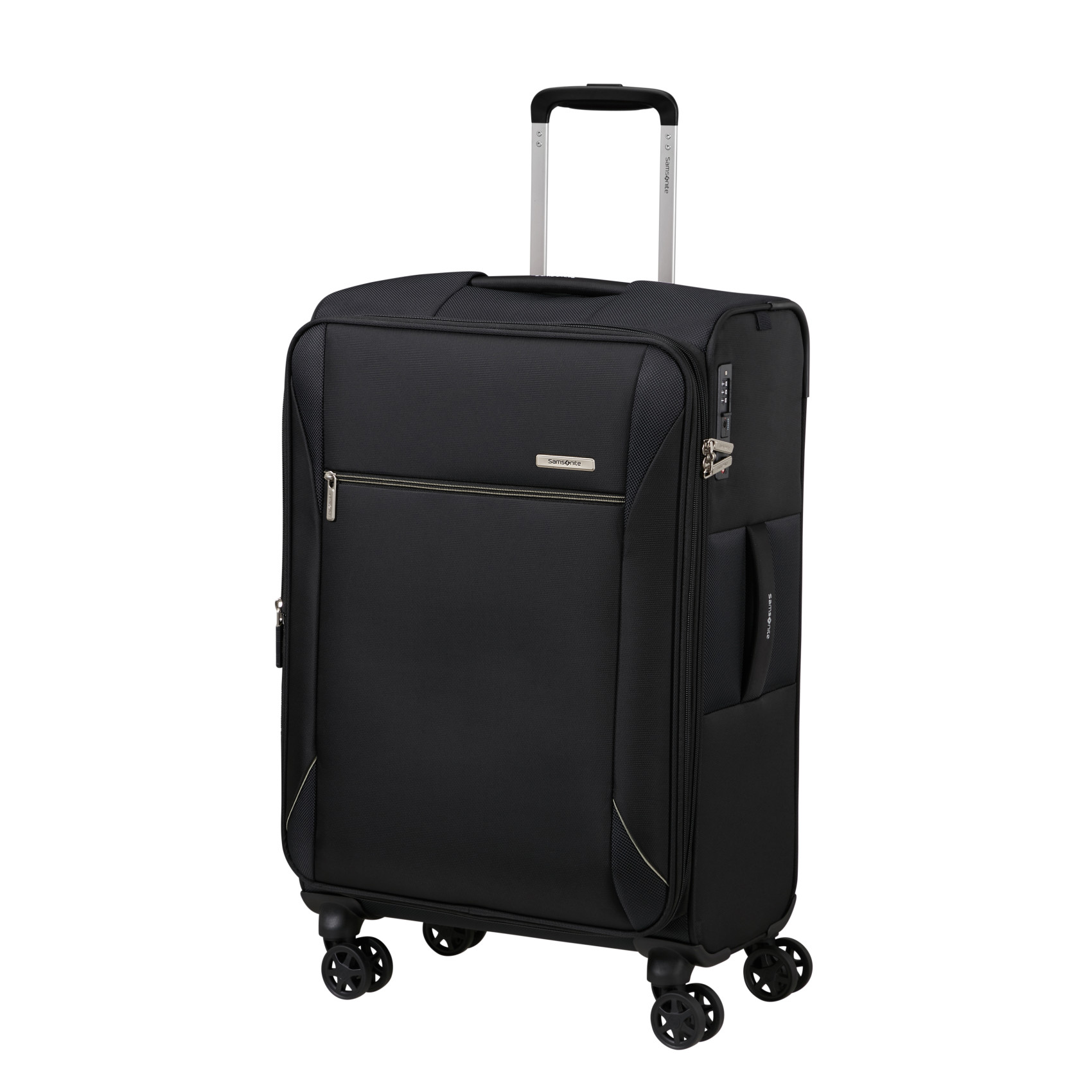 Base Breeze 4-Wheel Suitcase Size M SAMSONITE