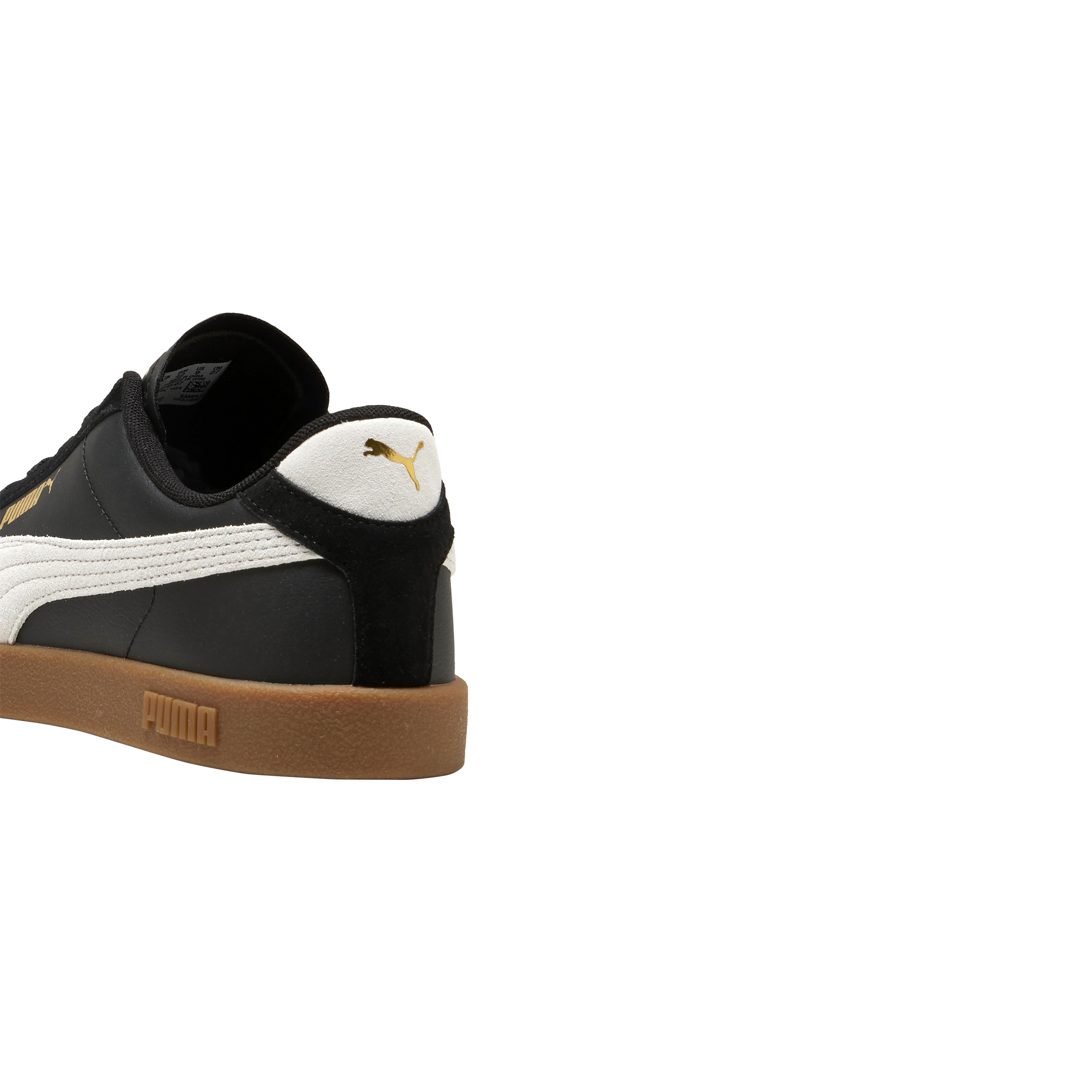 Lace-up sneakers club ii sd PUMA Black