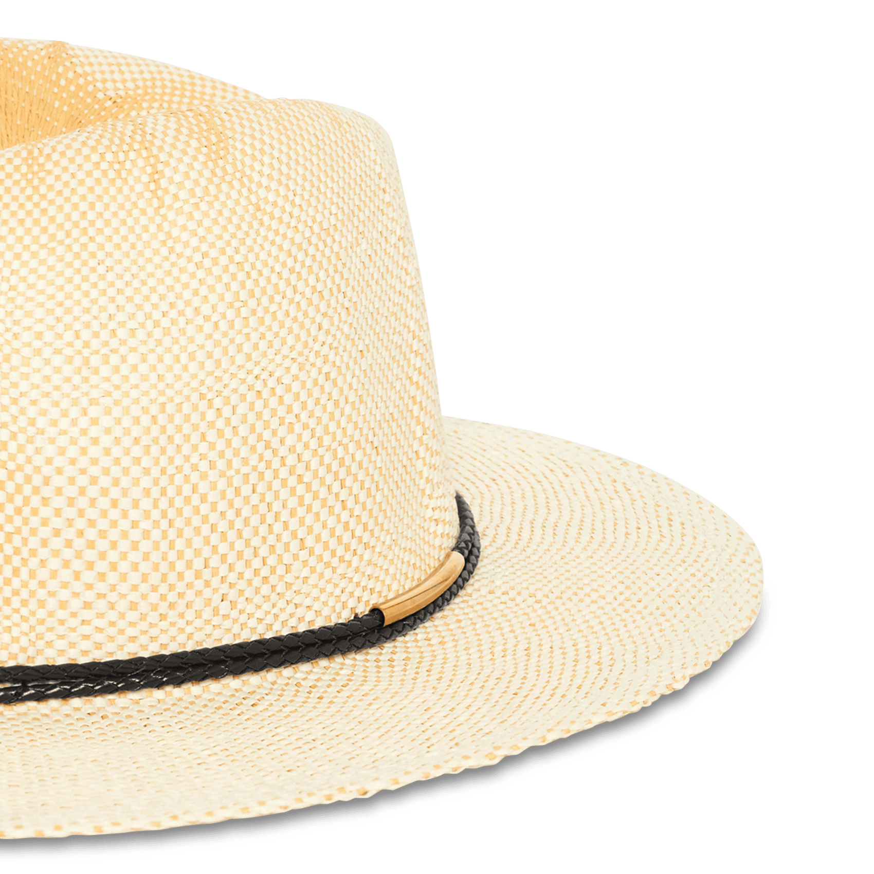 Sombrero de paja GERARD DAREL Beige