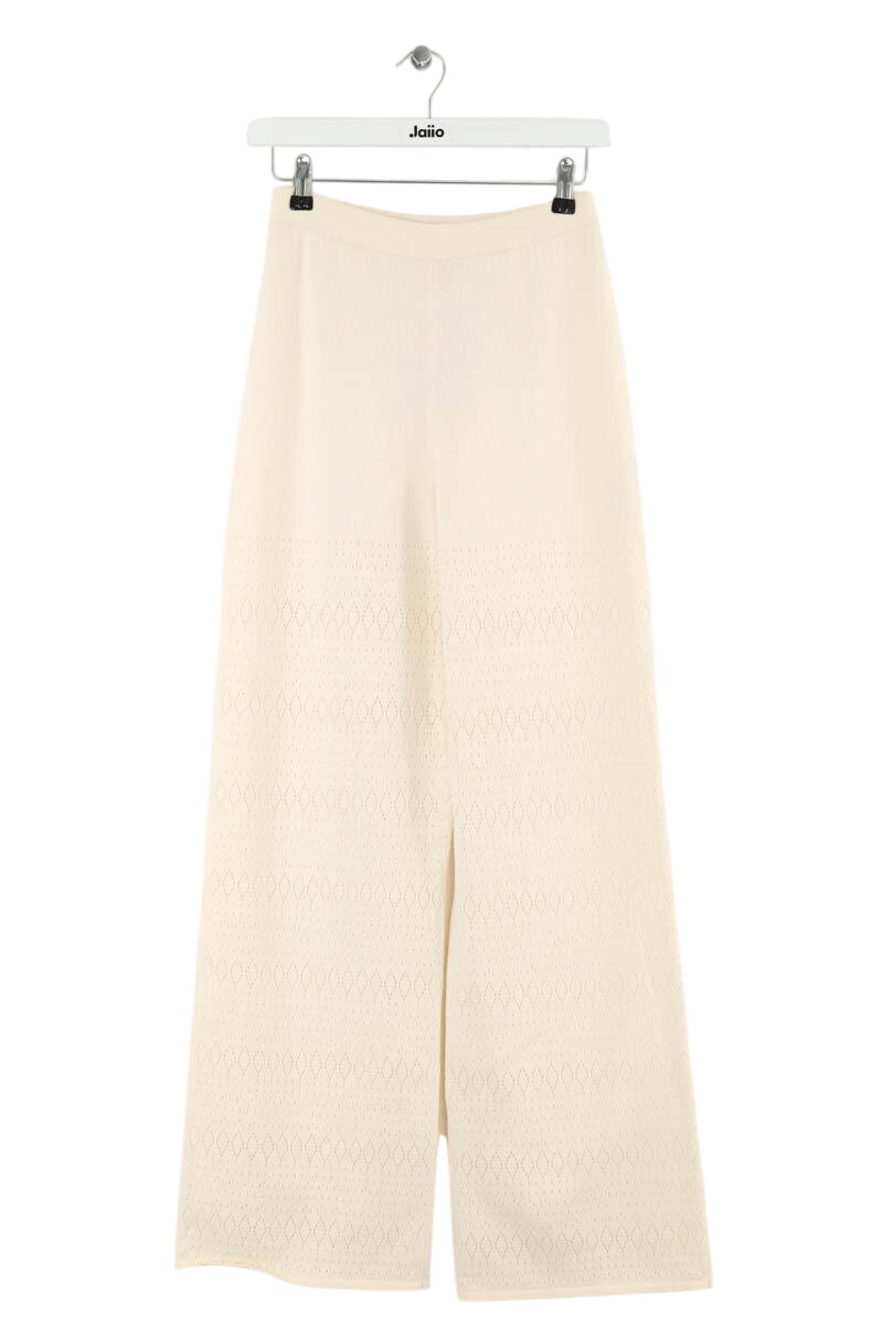 Pantalon large SEZANE - Seconde main Beige