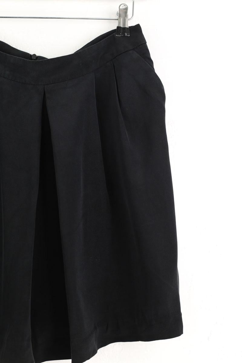 Mini jupe TARA JARMON - Seconde Main Noir