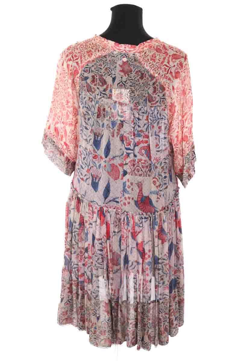 Robe ISABEL MARANT - Seconde Main Multicolore