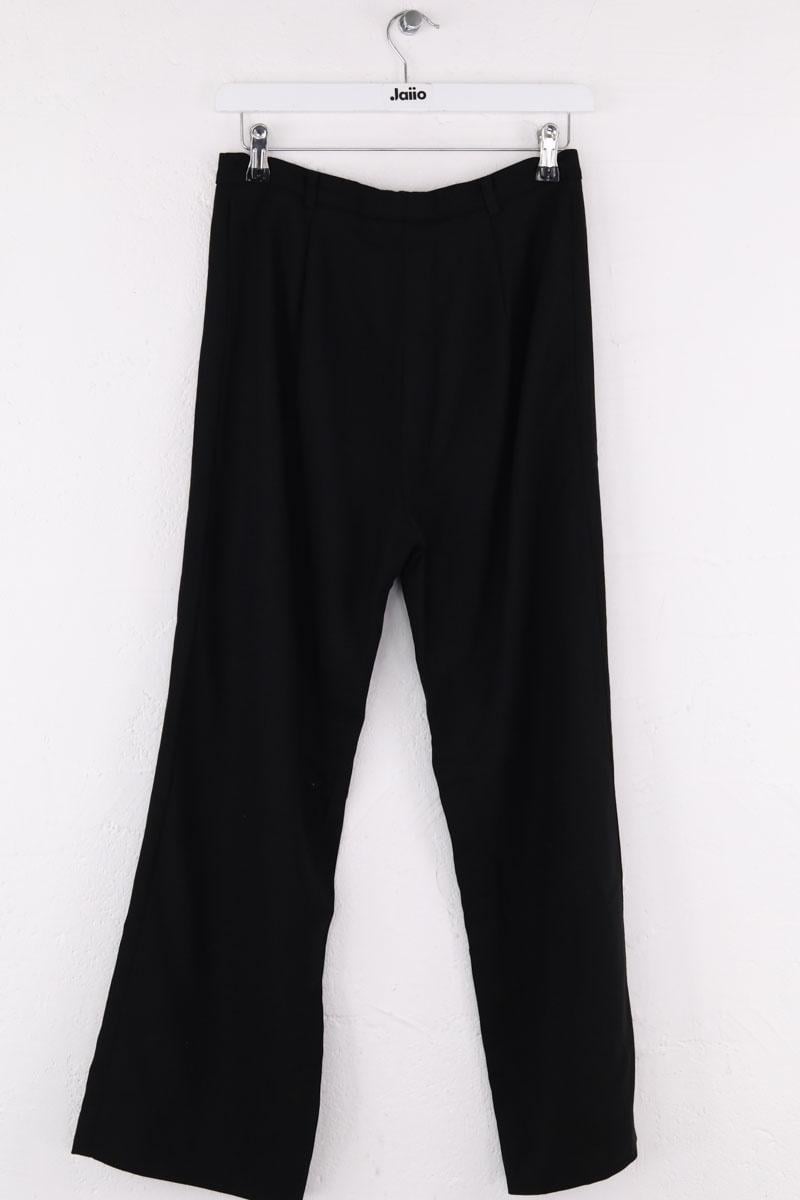 Pants MAX MARA - Seconde Main Black