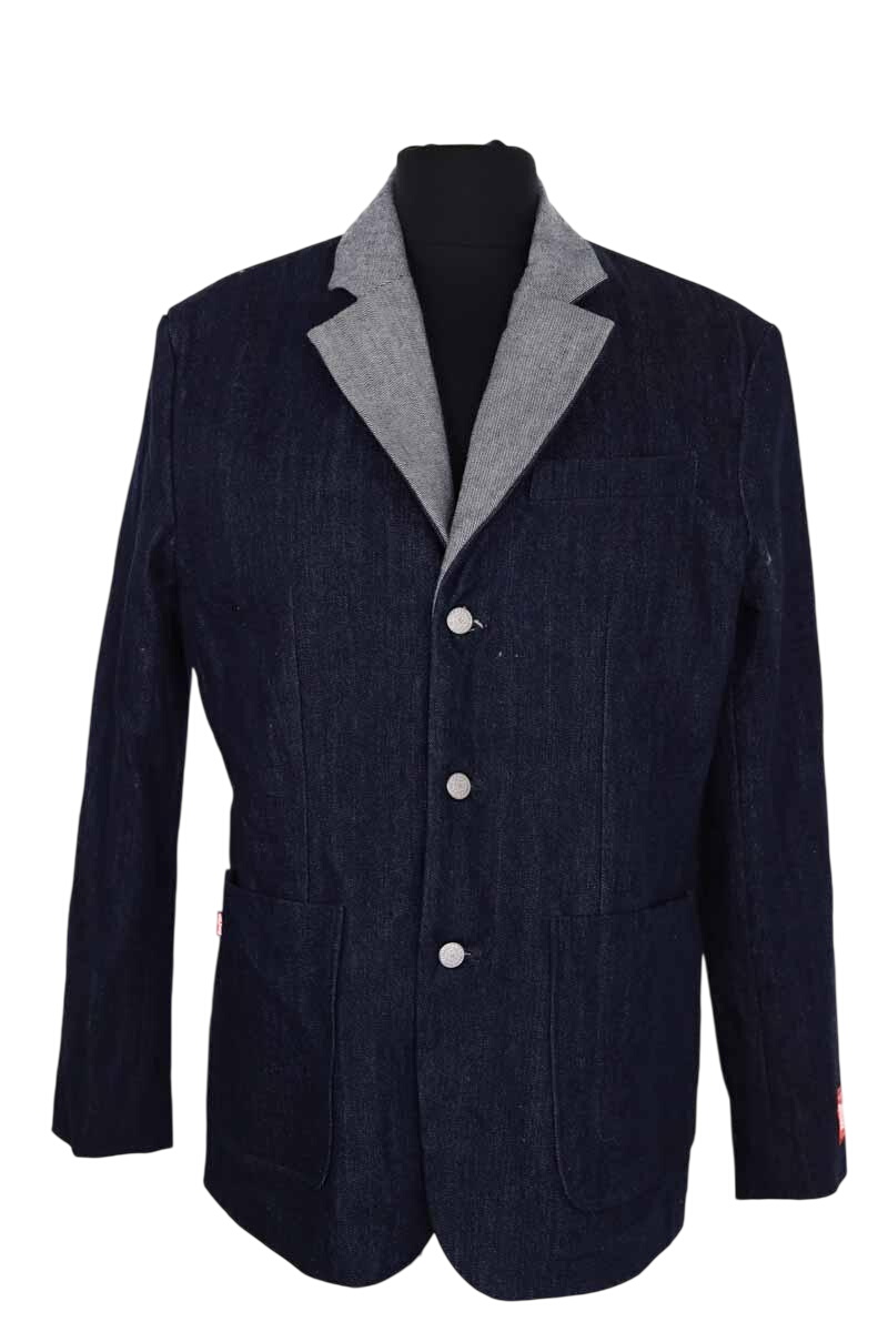 Blazer KENZO - SECONDE MAIN Blue