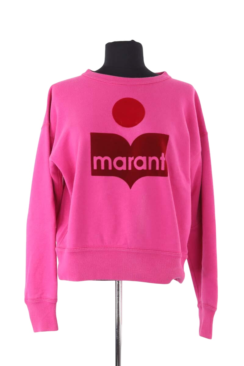 Sweatshirt ISABEL MARANT ÉTOILE - SECONDE MAIN Pink