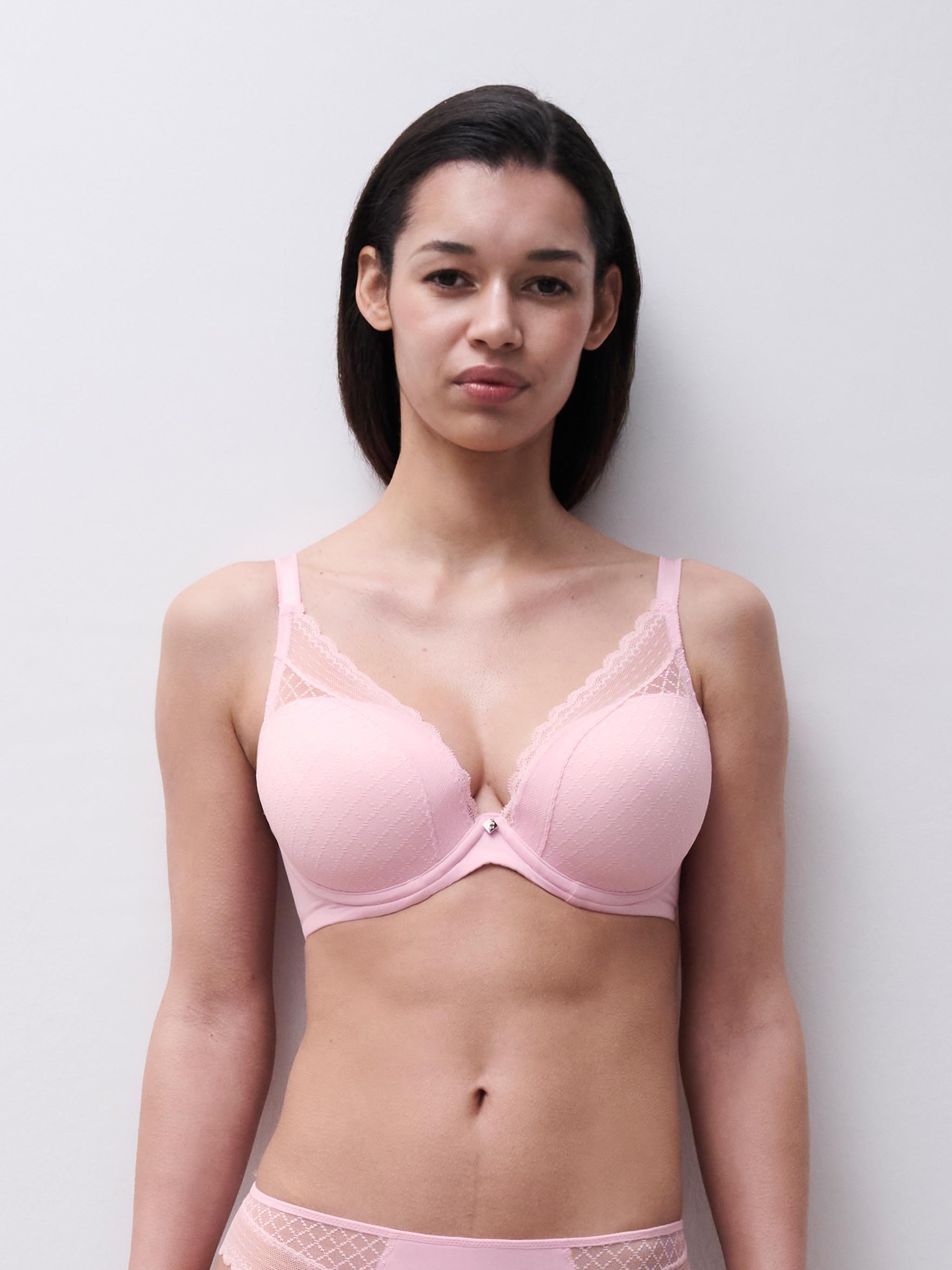 Plunge cup bra CHANTELLE