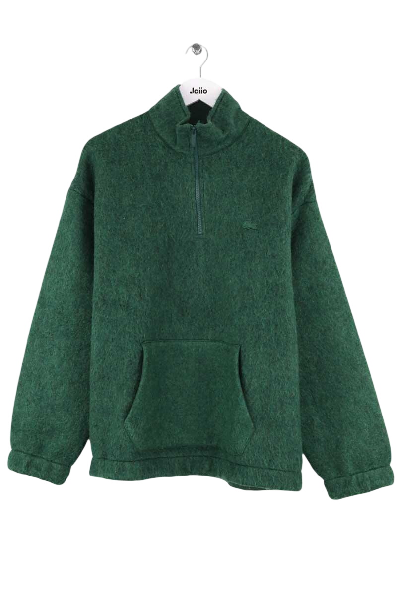 Sweater LACOSTE - SECONDE MAIN Green