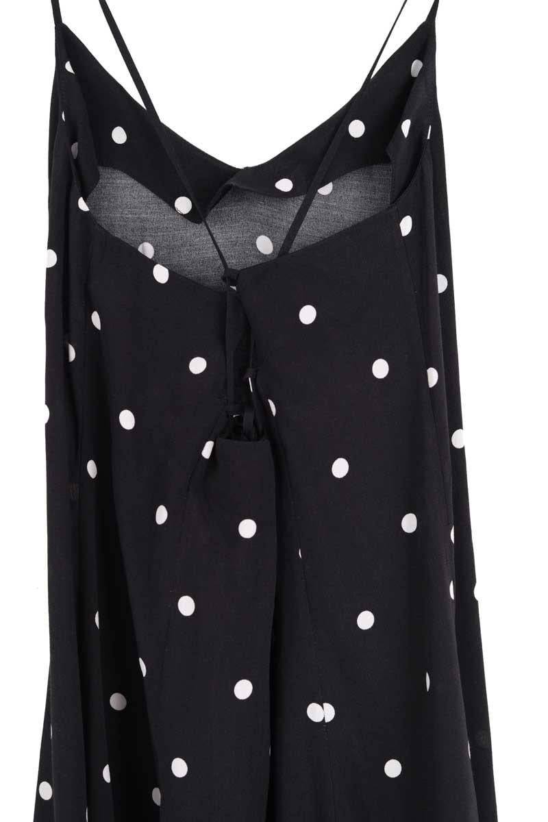 Robe SEZANE - Seconde main Noir