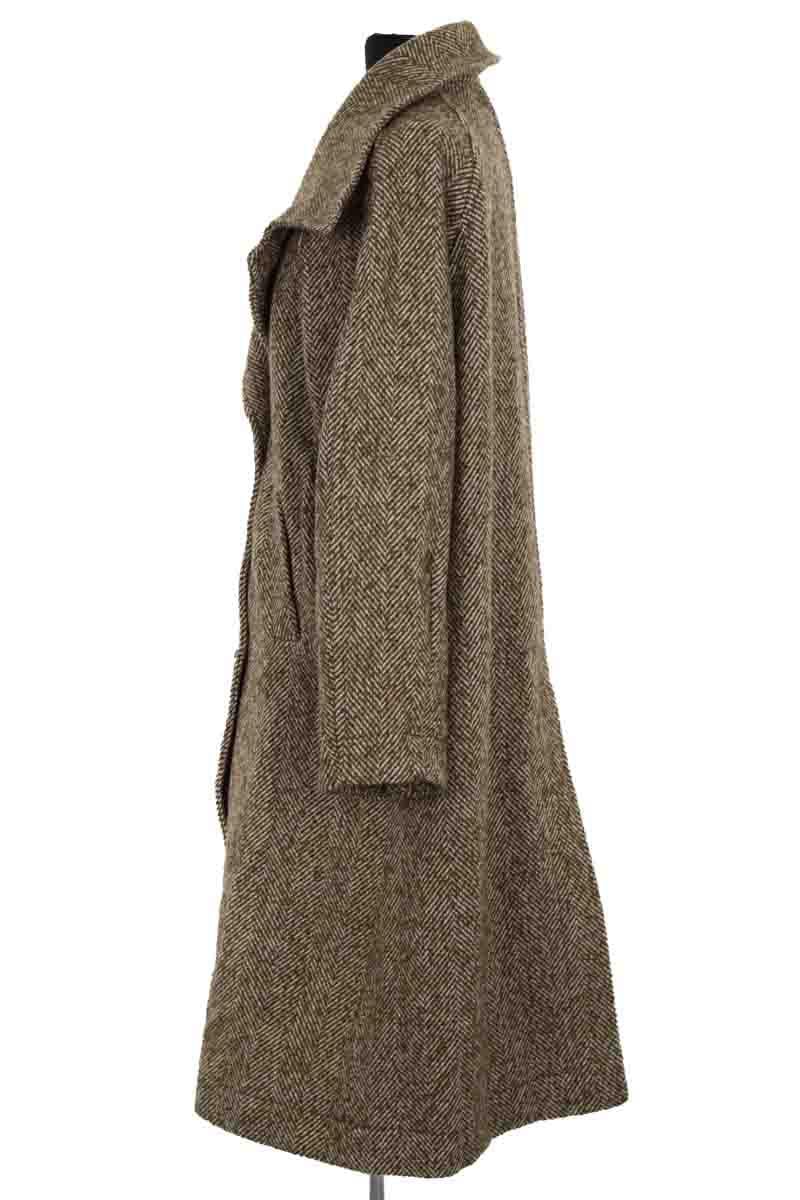 Coat BELLEROSE - Seconde Main Khaki