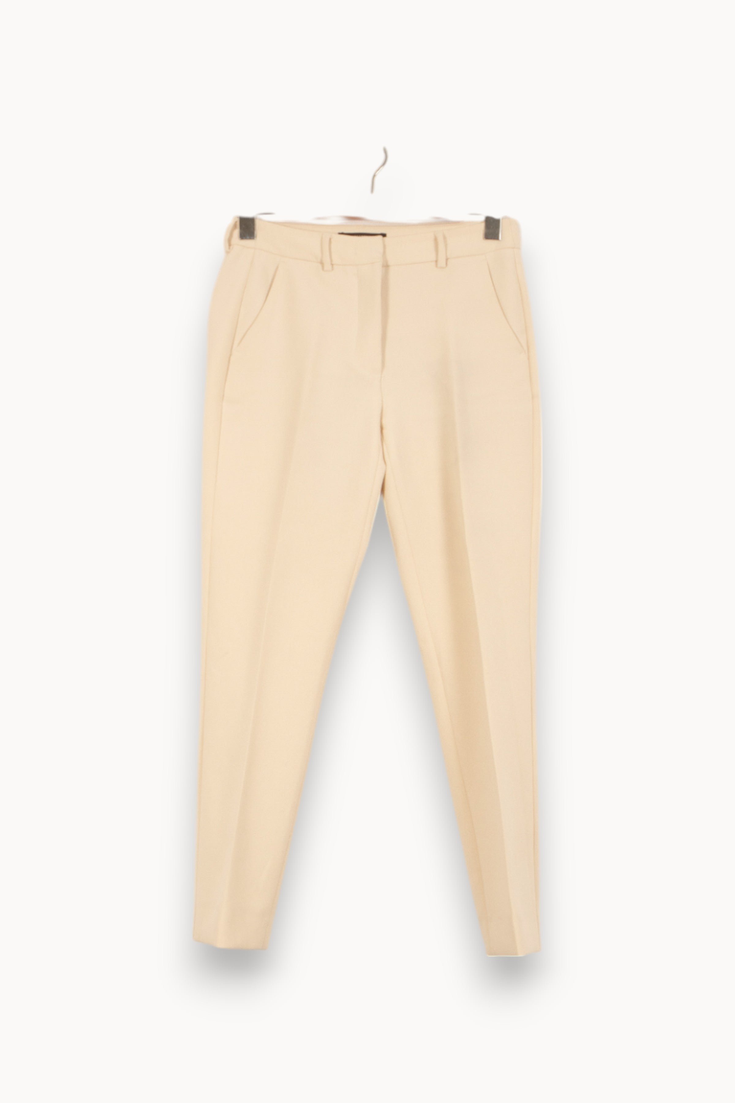 Pants MAX MARA - Seconde Main Beige