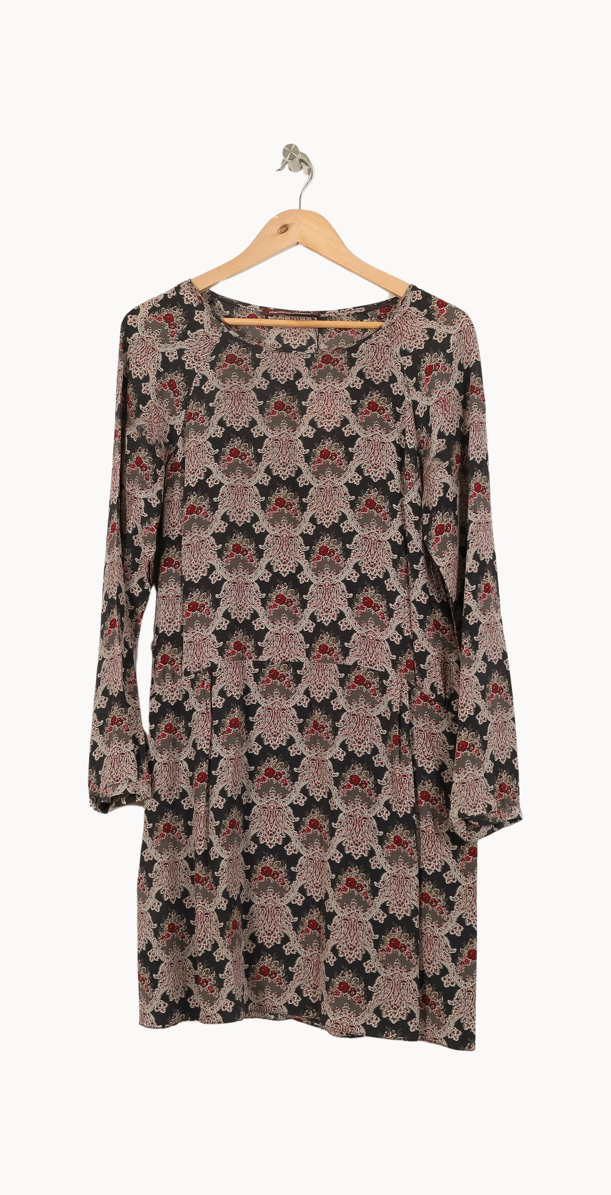 Short & midi dress COMPTOIR DES COTONNIERS - Seconde main Multicolored
