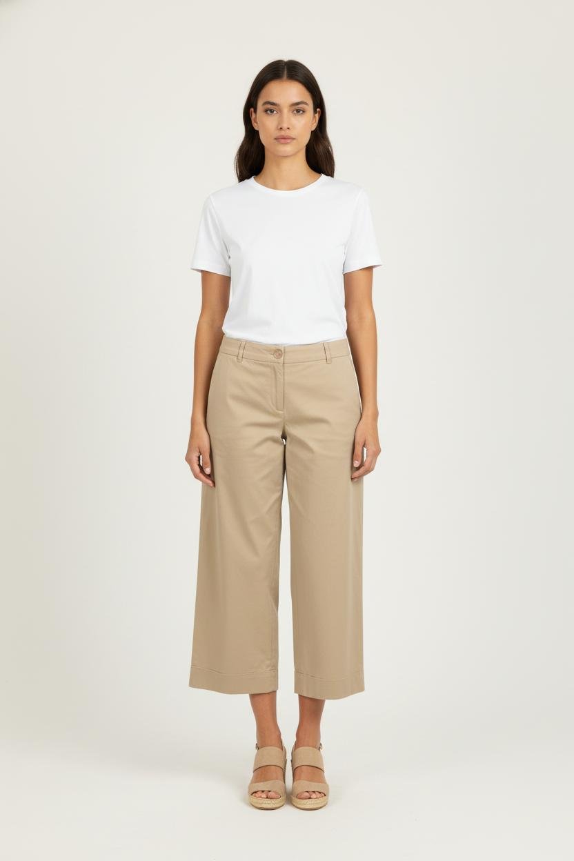 Pants MAX MARA - Seconde Main Grey