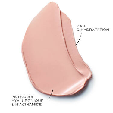 Feuchtigkeitsspendende & glättende 24h-Make-up-Base LANCÔME No color