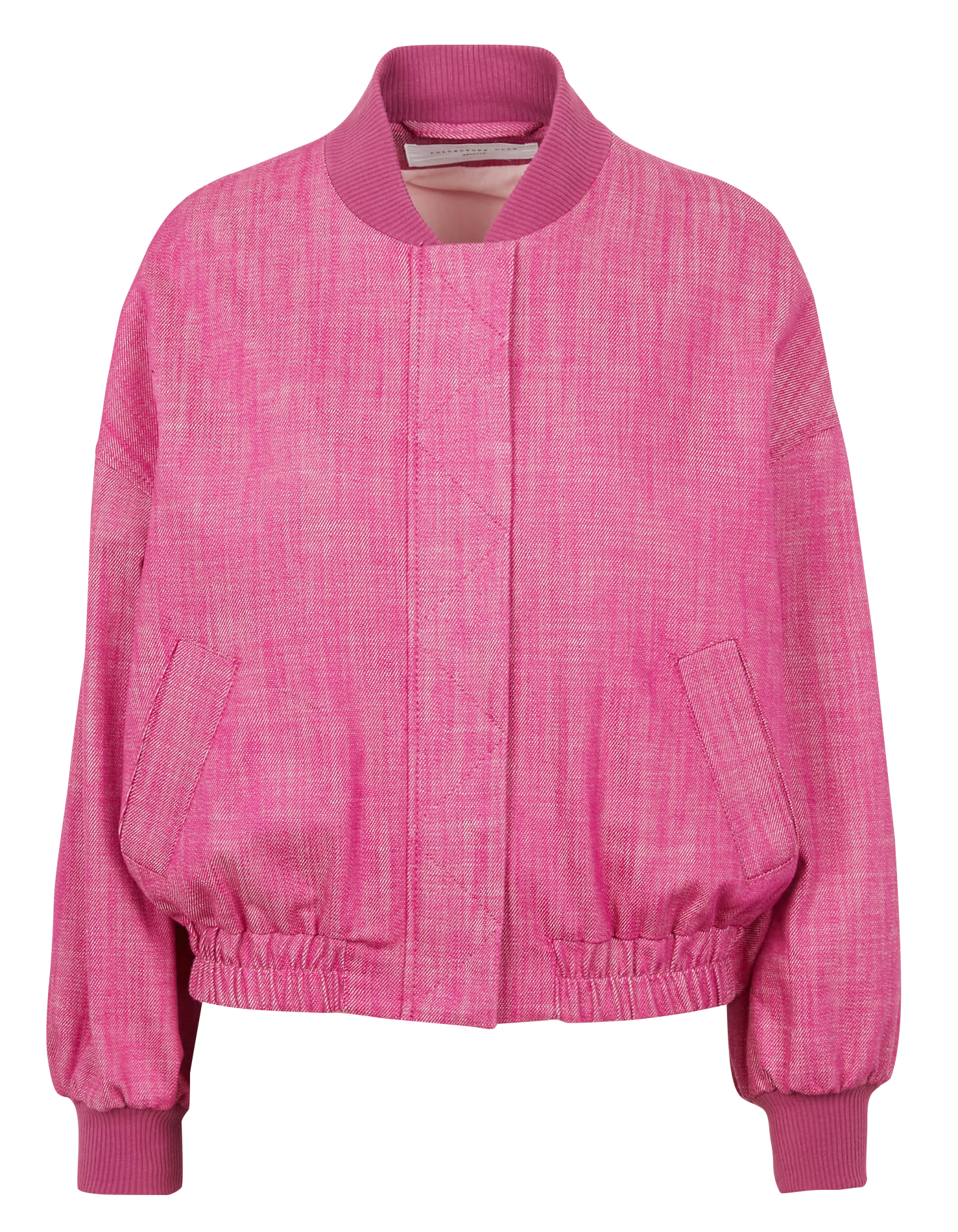 Katoenen jasje COLLECTORS CLUB Roze