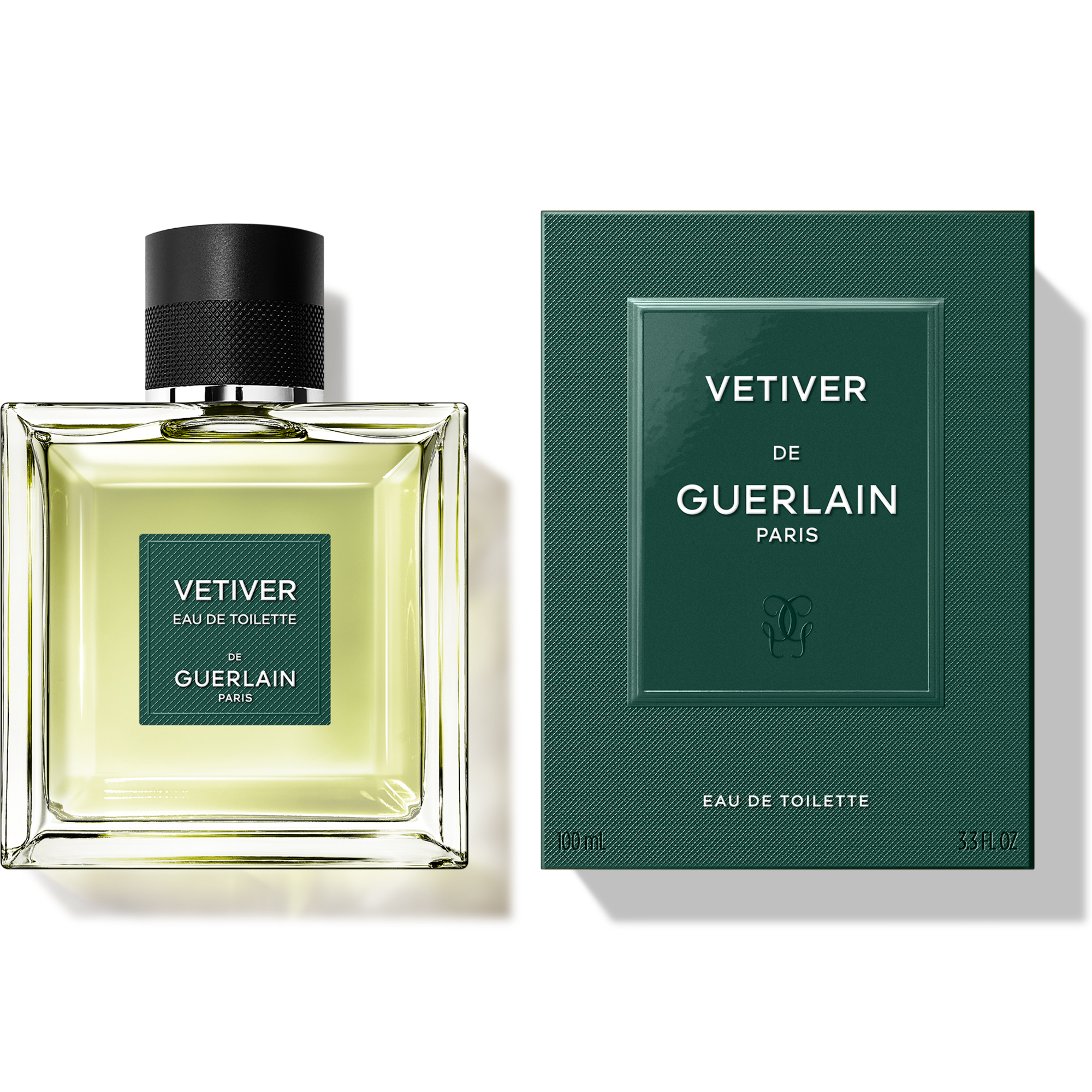 Vétiver - Eau de Toilette GUERLAIN No color