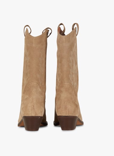 Bottes Jonak Femme Nouvelle collection Place des Tendances