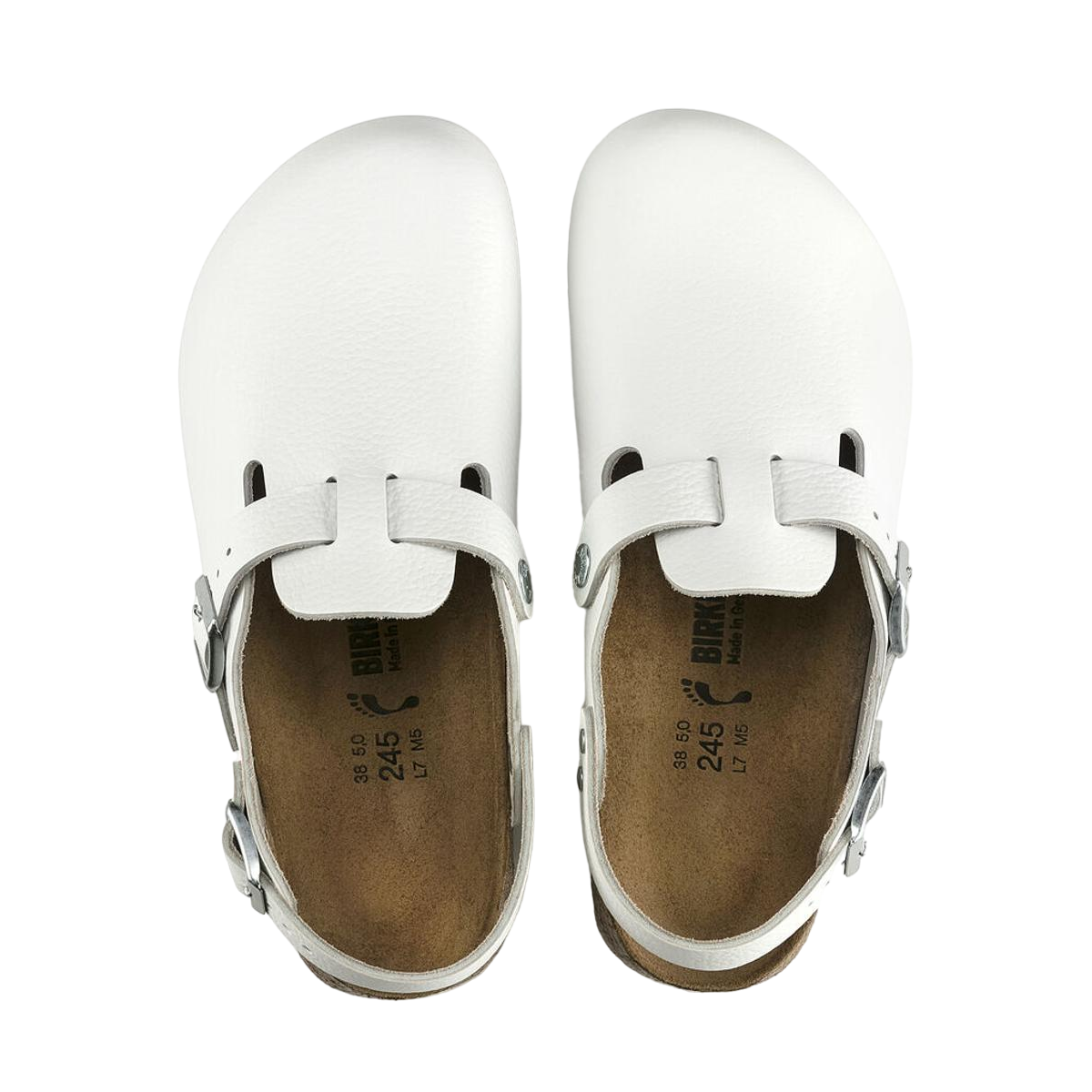 Clogs BIRKENSTOCK White