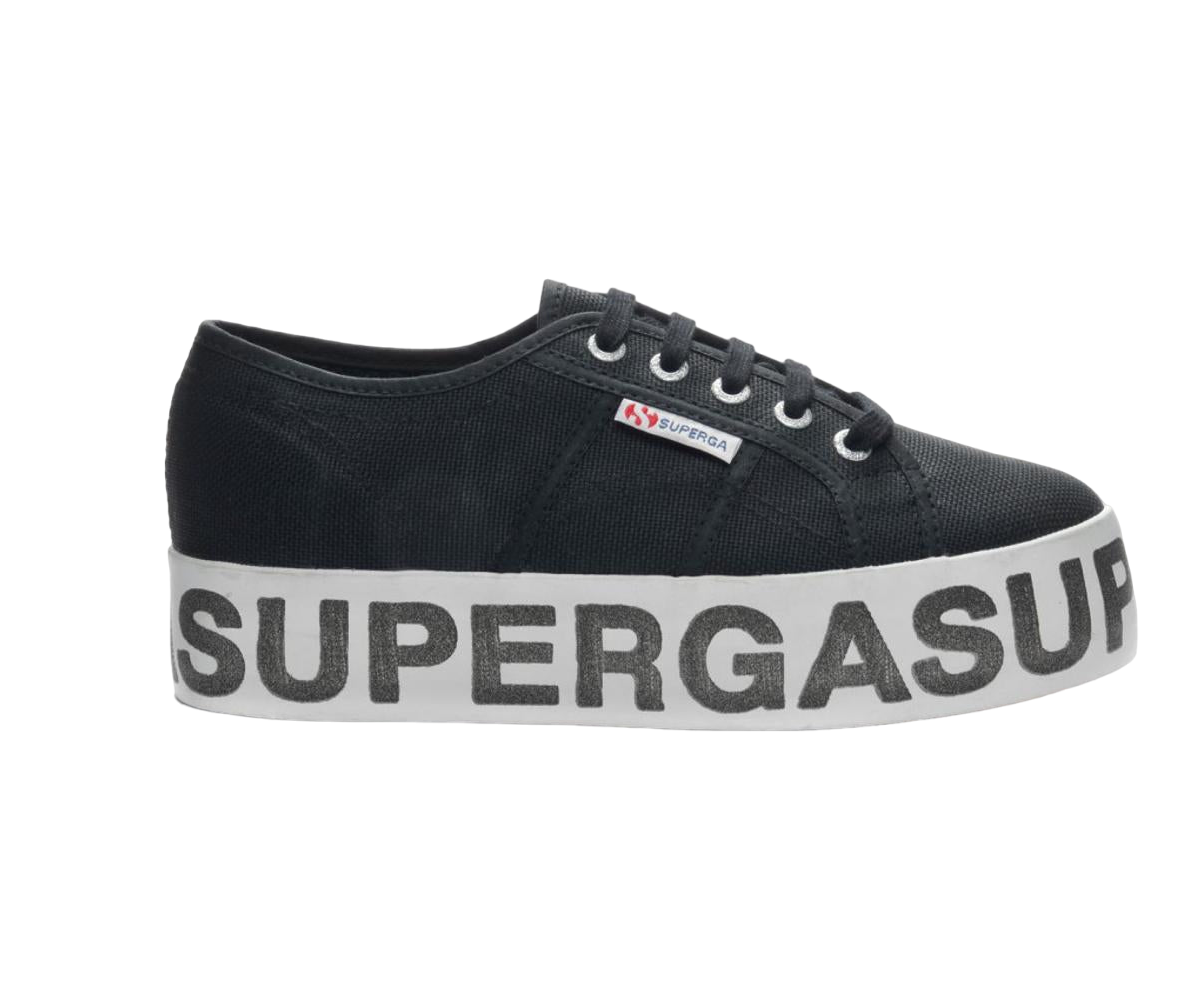 ASICS GEL PULSE 13 SUPERGA Black