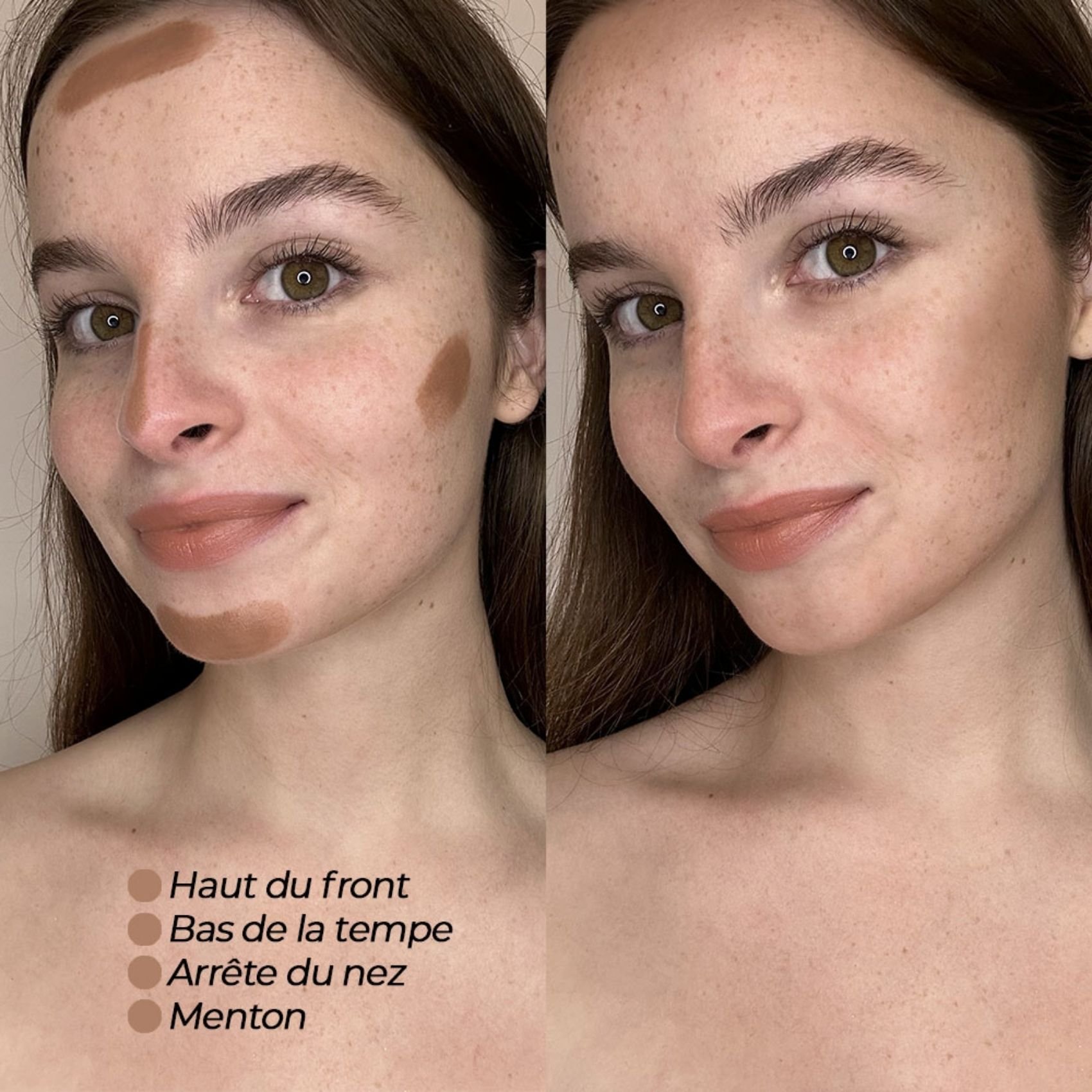 Fantastick - Bronzer Mocha