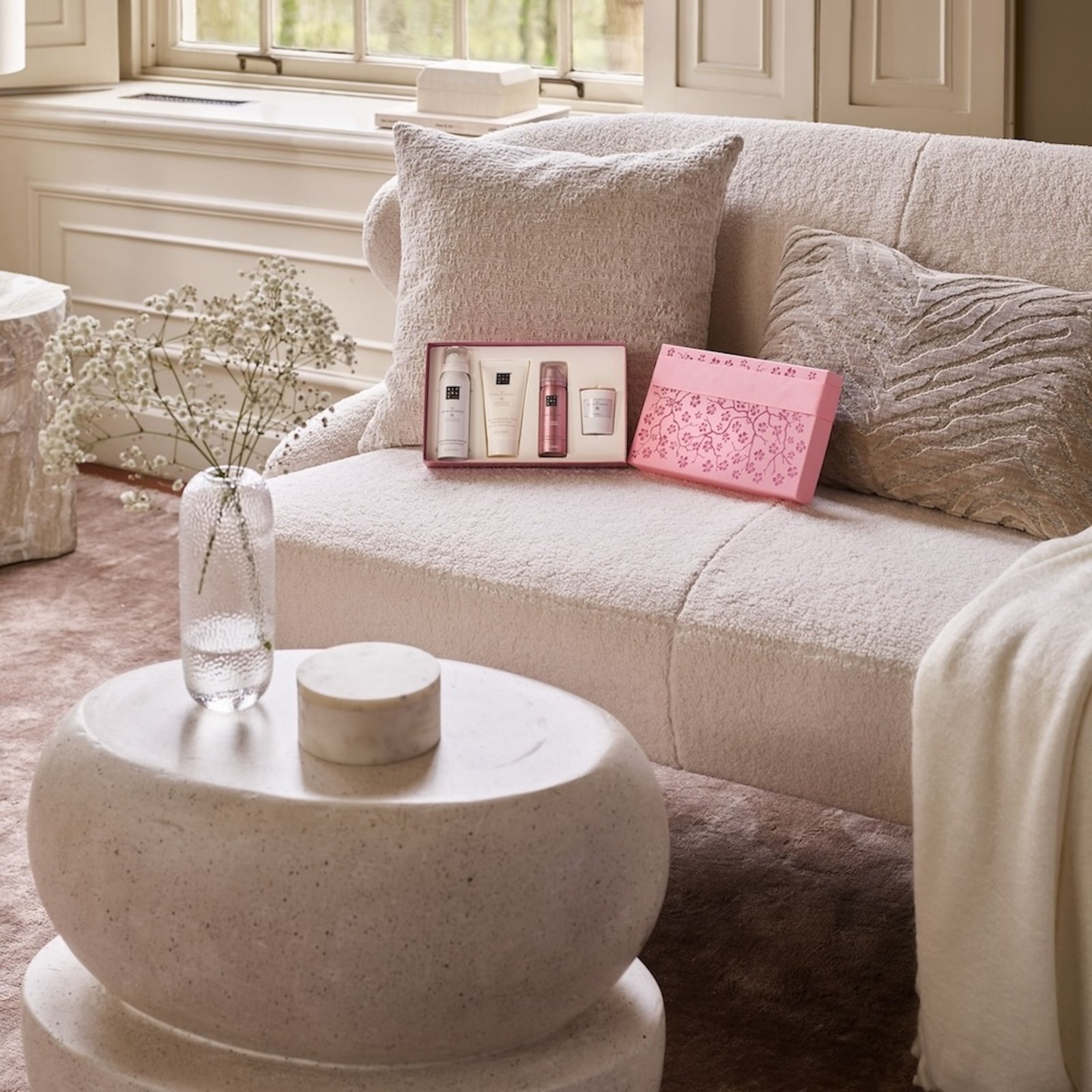 The Ritual of Sakura - Verkwikkende geschenkset - S RITUALS No color