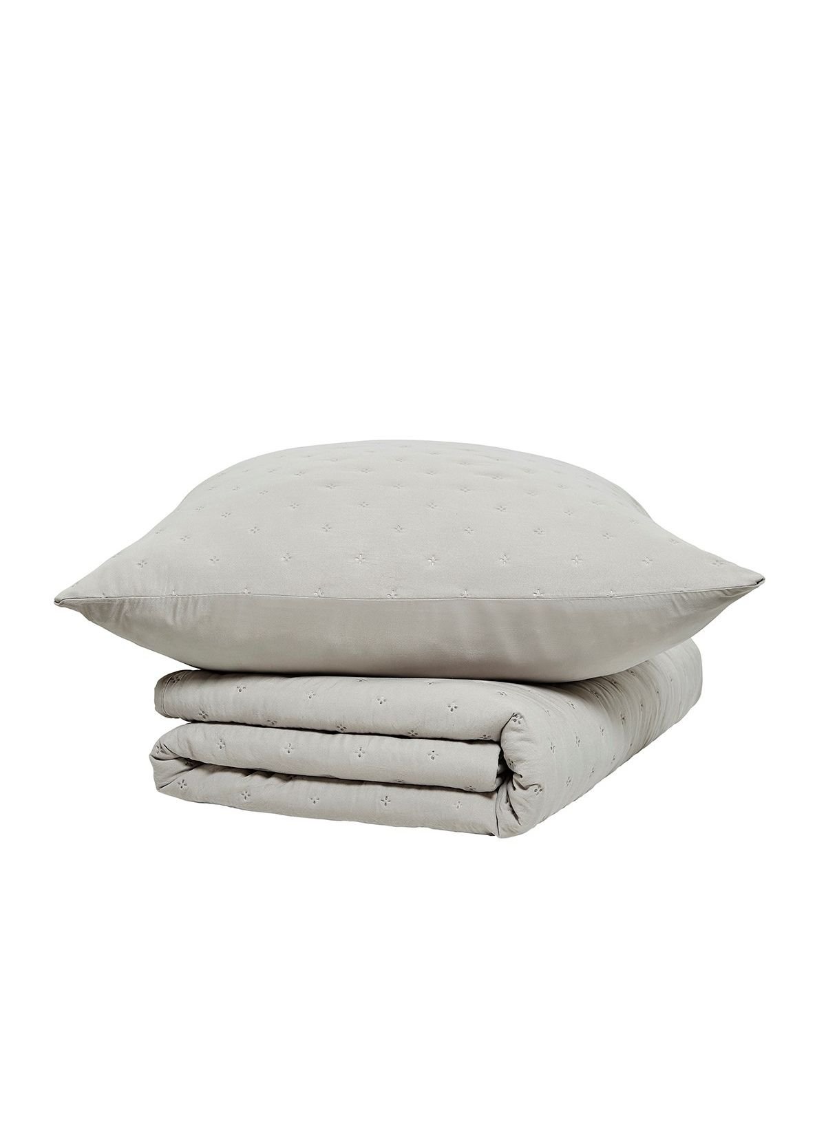 Boutis bedspread TODAY LINGE DE MAISON Beige