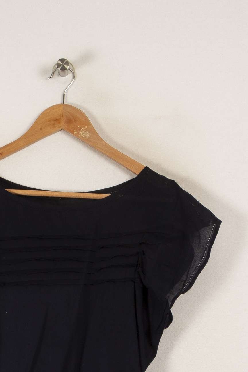 Midi dress FILIPPA K - Seconde Main Blue