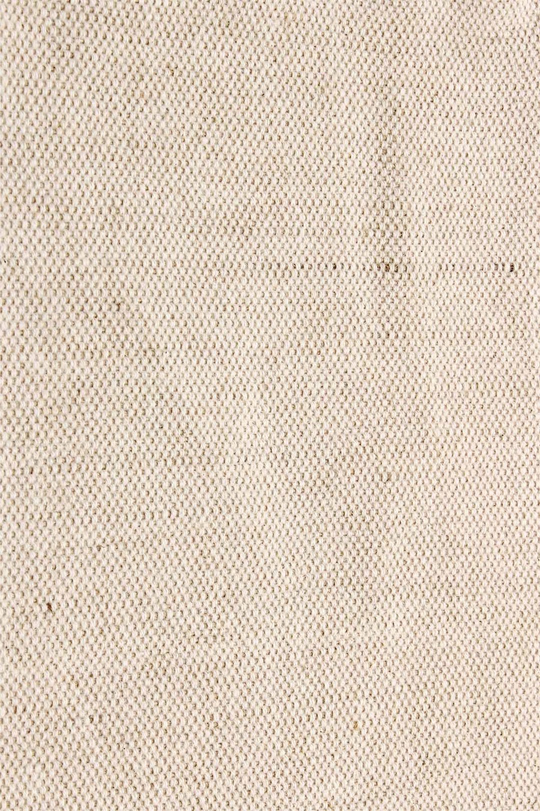 Cotton clutch bag HINDBAG Beige