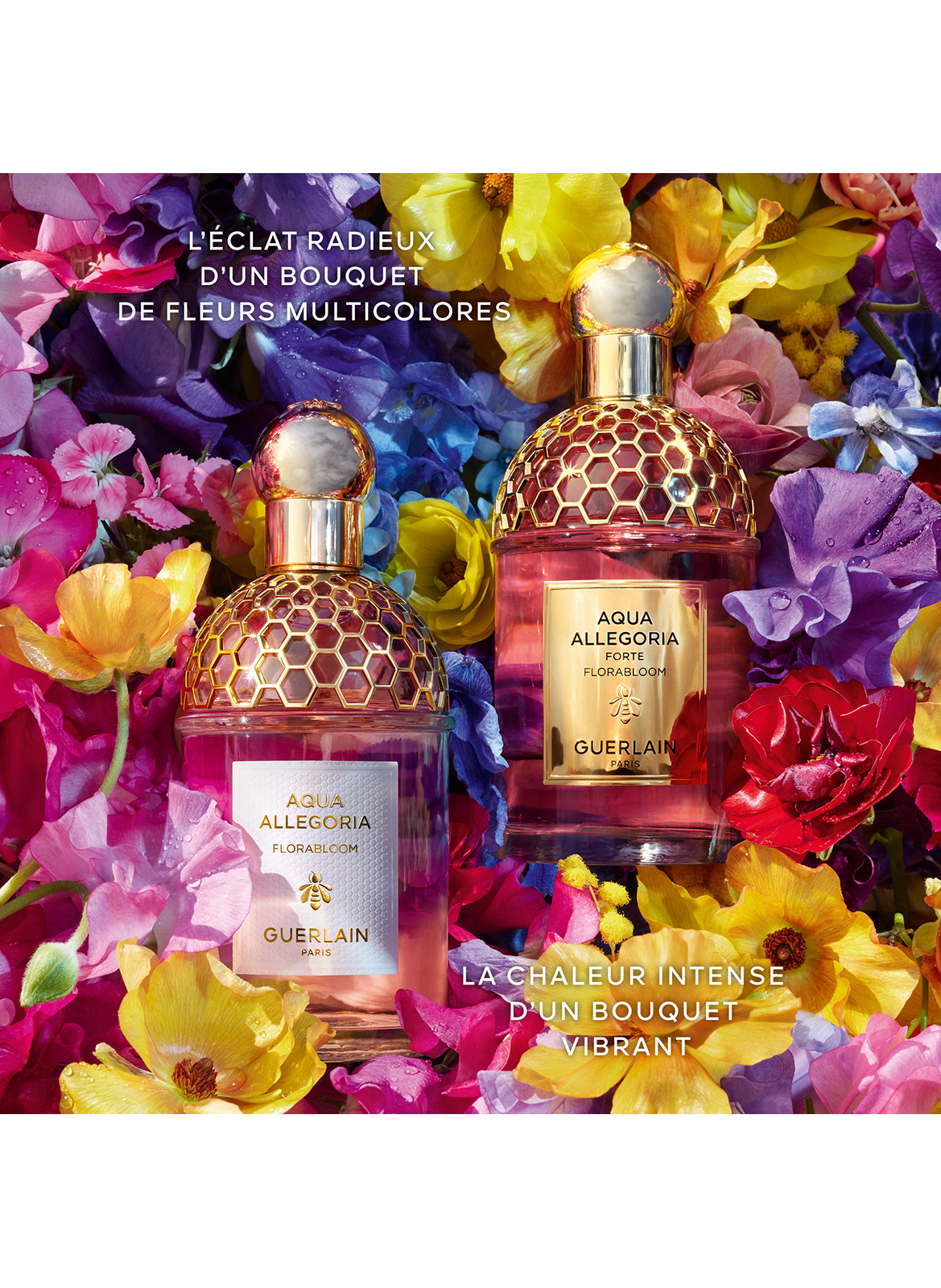 Aqua Allegoria Florabloom Eau de Toilette GUERLAIN No color