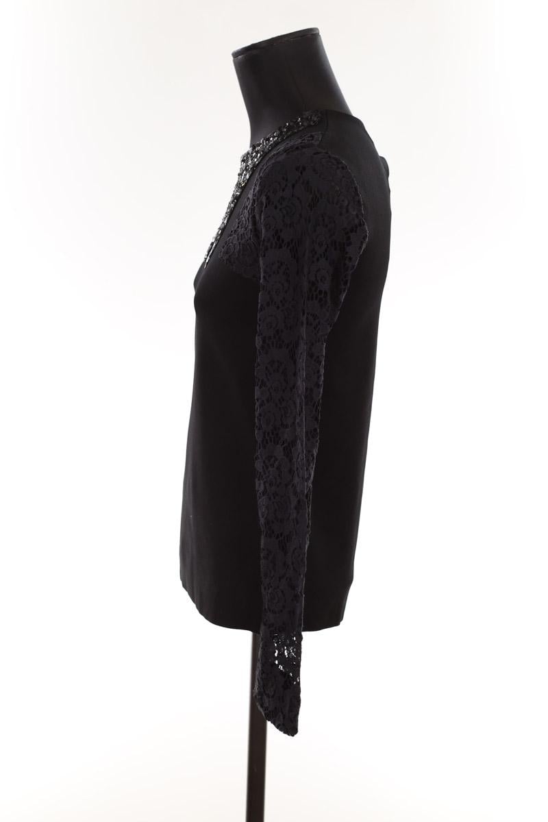 Blouse SONIA RYKIEL - Seconde Main Black