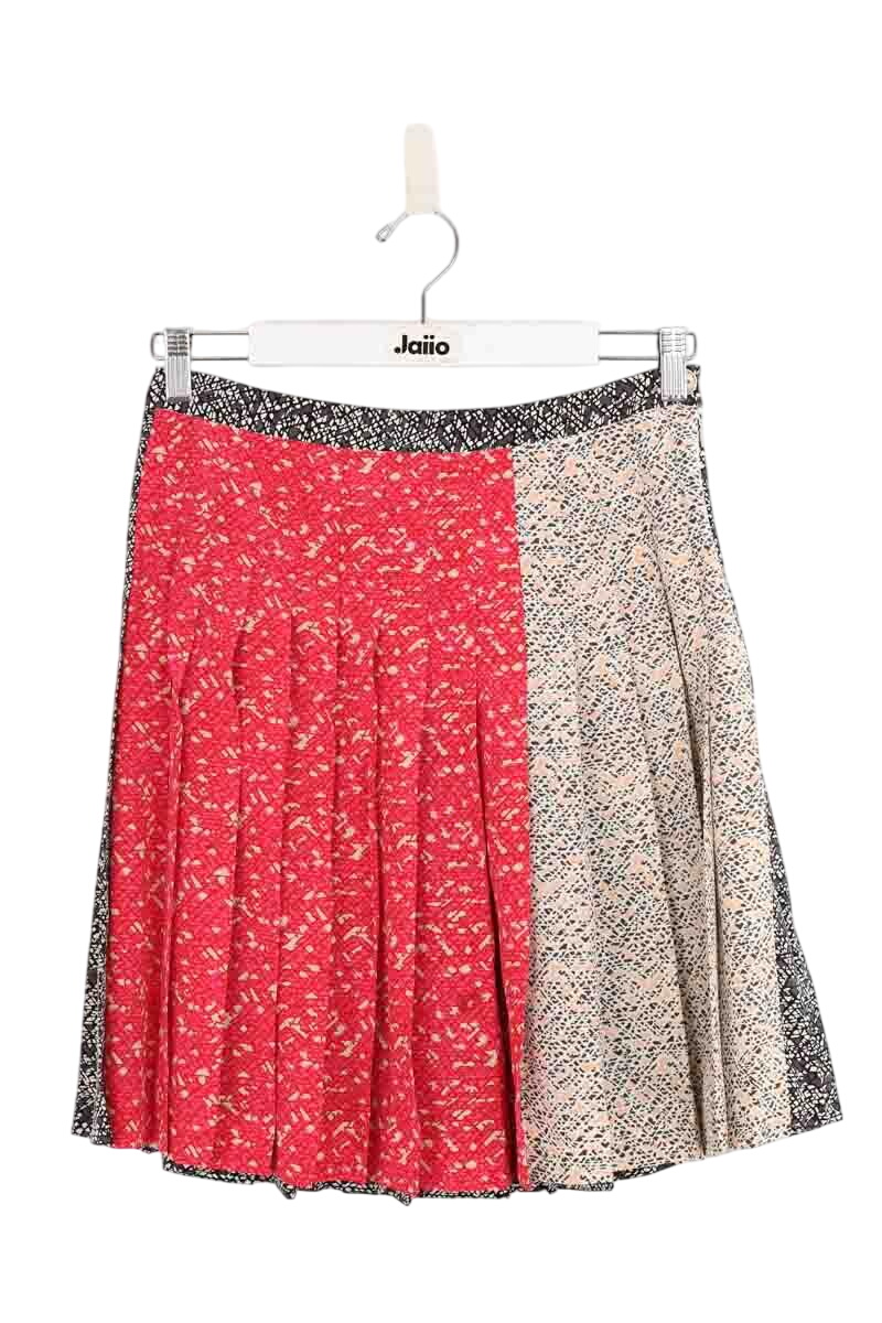 Silk mini-skirt MARC JACOBS - Seconde Main Black