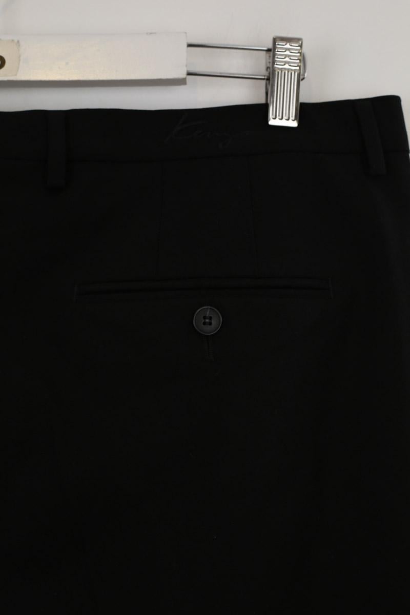 Low-cut top KENZO - SECONDE MAIN Black