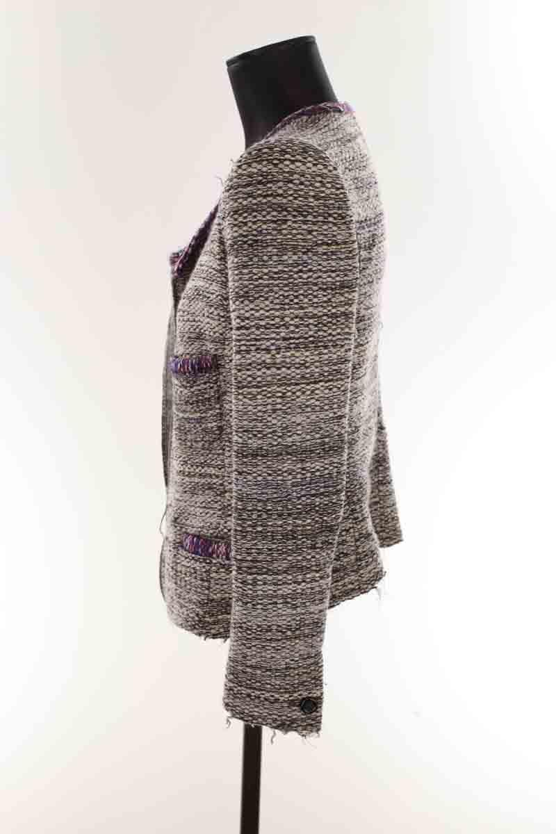 Grey jacket ISABEL MARANT - Seconde Main Grey