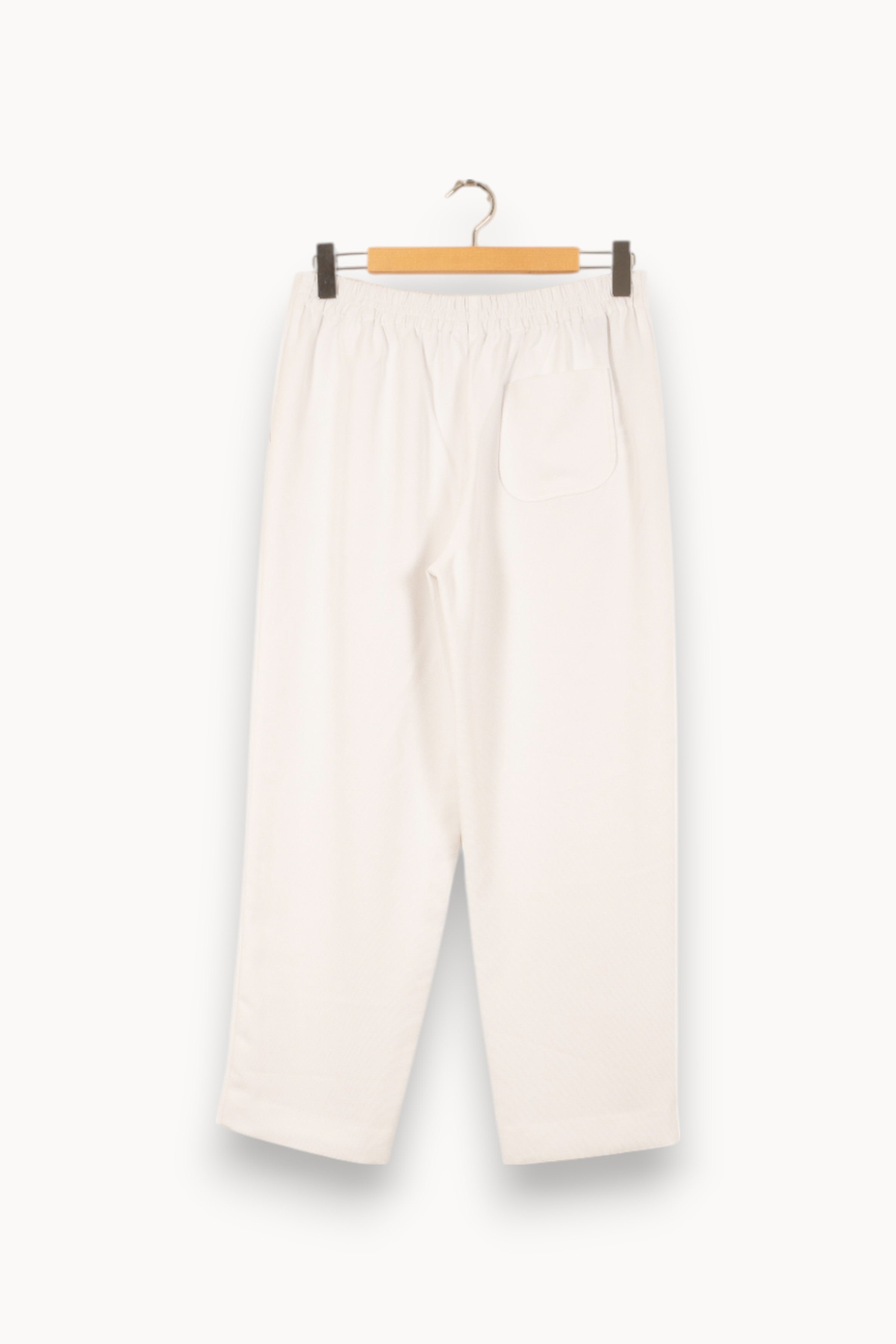 Pants COMPTOIR DES COTONNIERS - Seconde main White