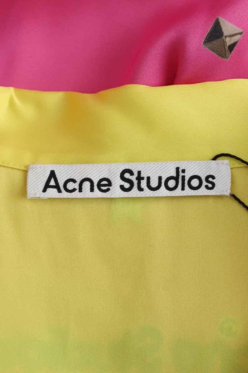 Shirt ACNE STUDIOS - Seconde Main Pink