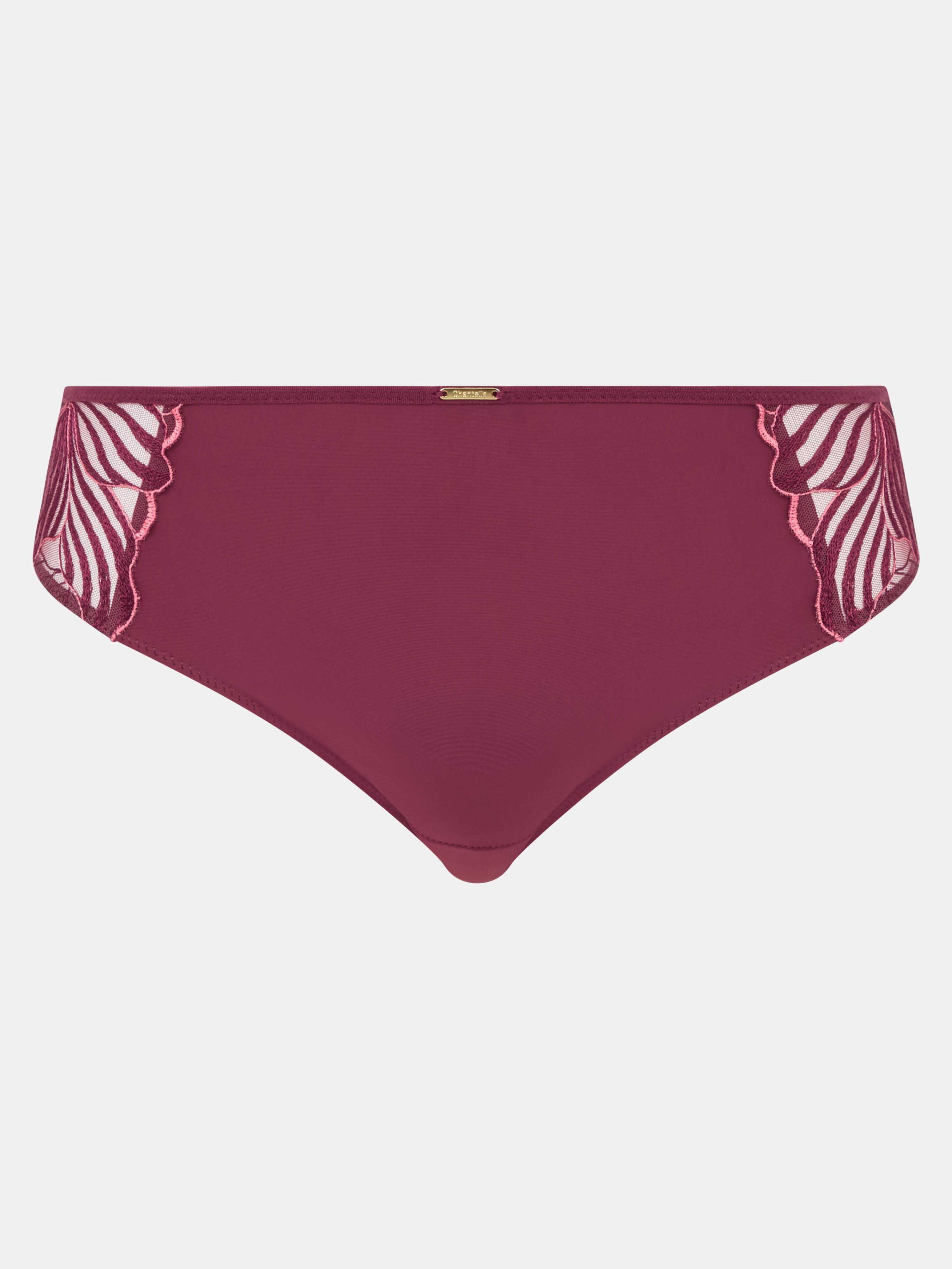 Dark Fold panties CHANTELLE Multicolored