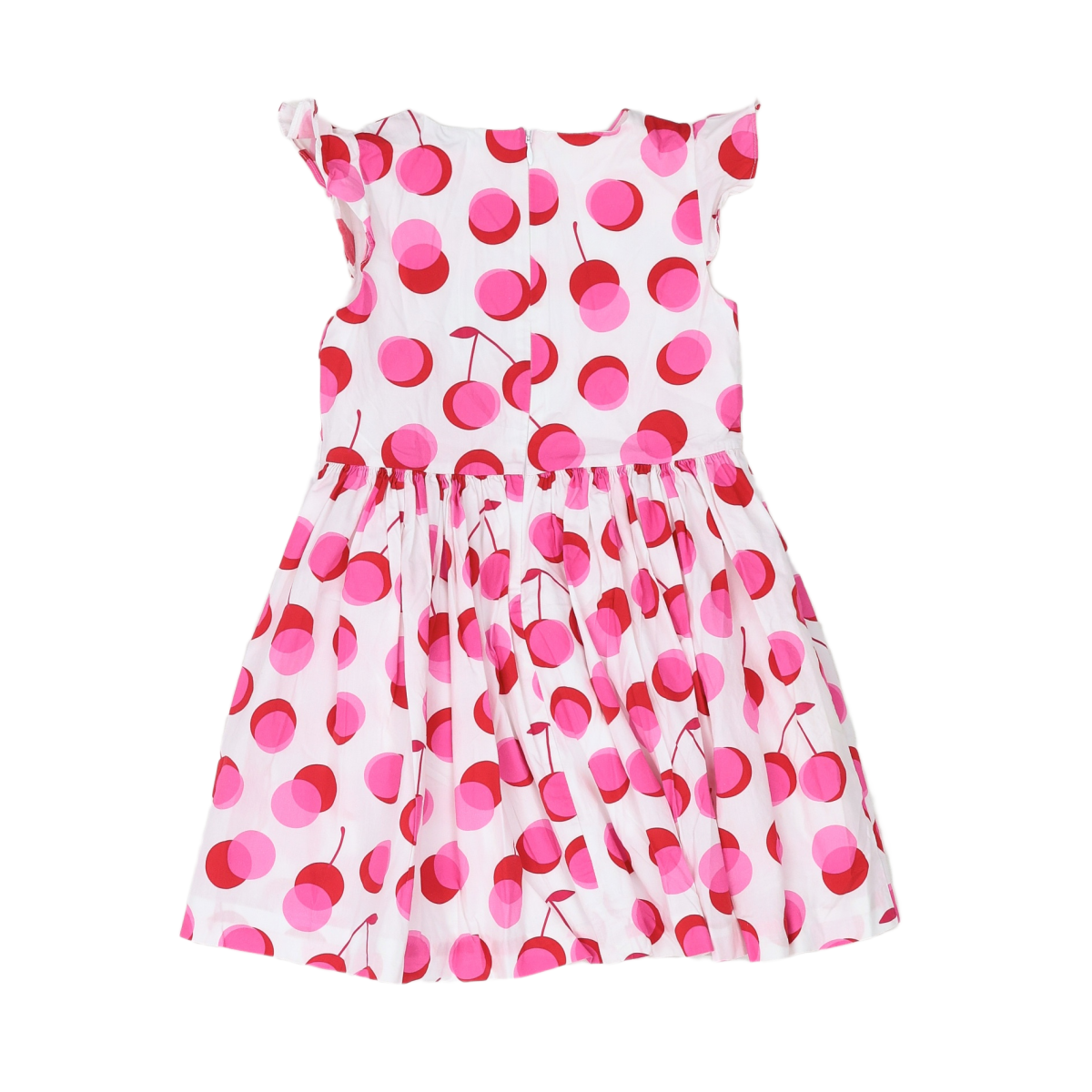Pink child's dress - 8 years JACADI - Seconde Main Pink