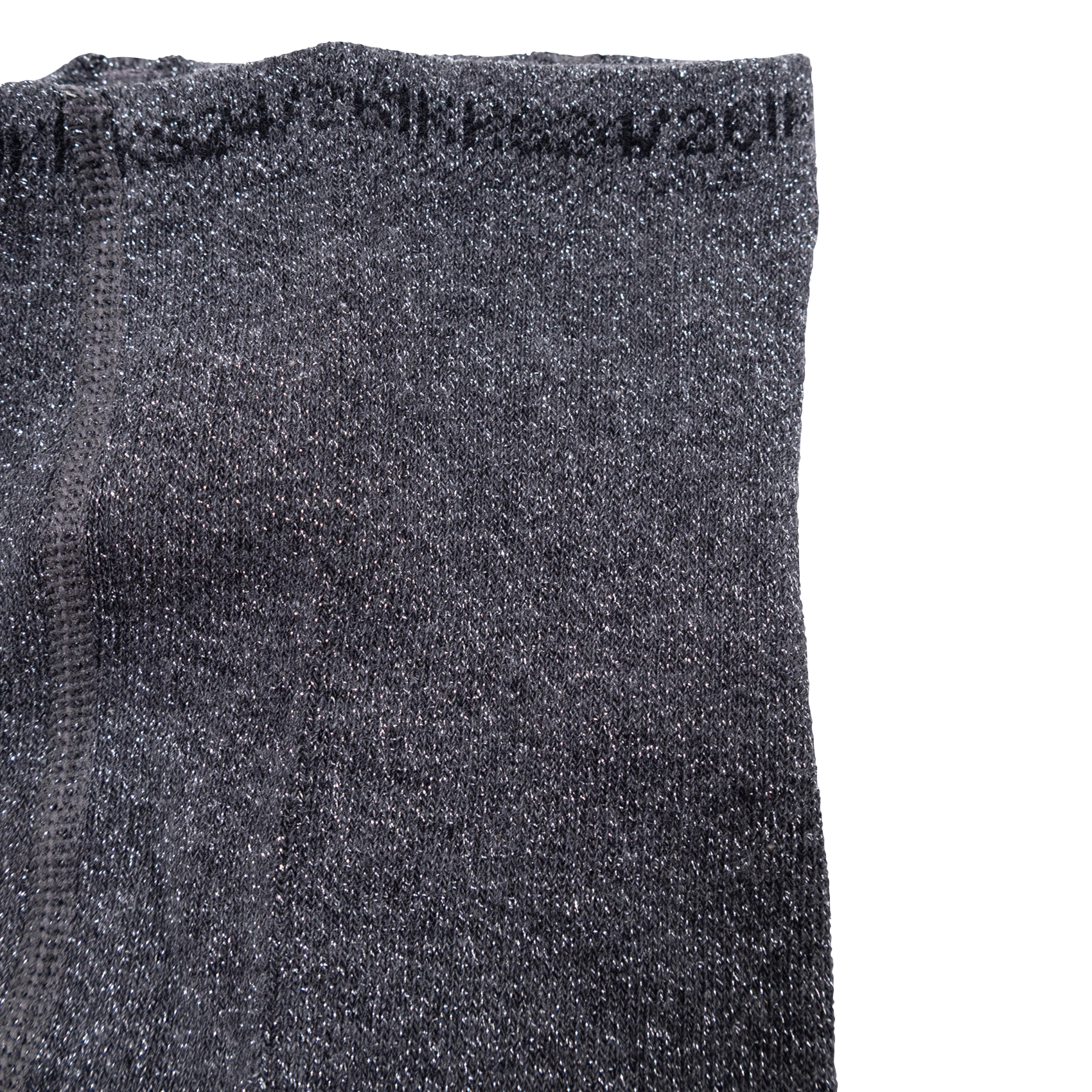 Collants en coton mélangé IKKS JUNIOR Argent