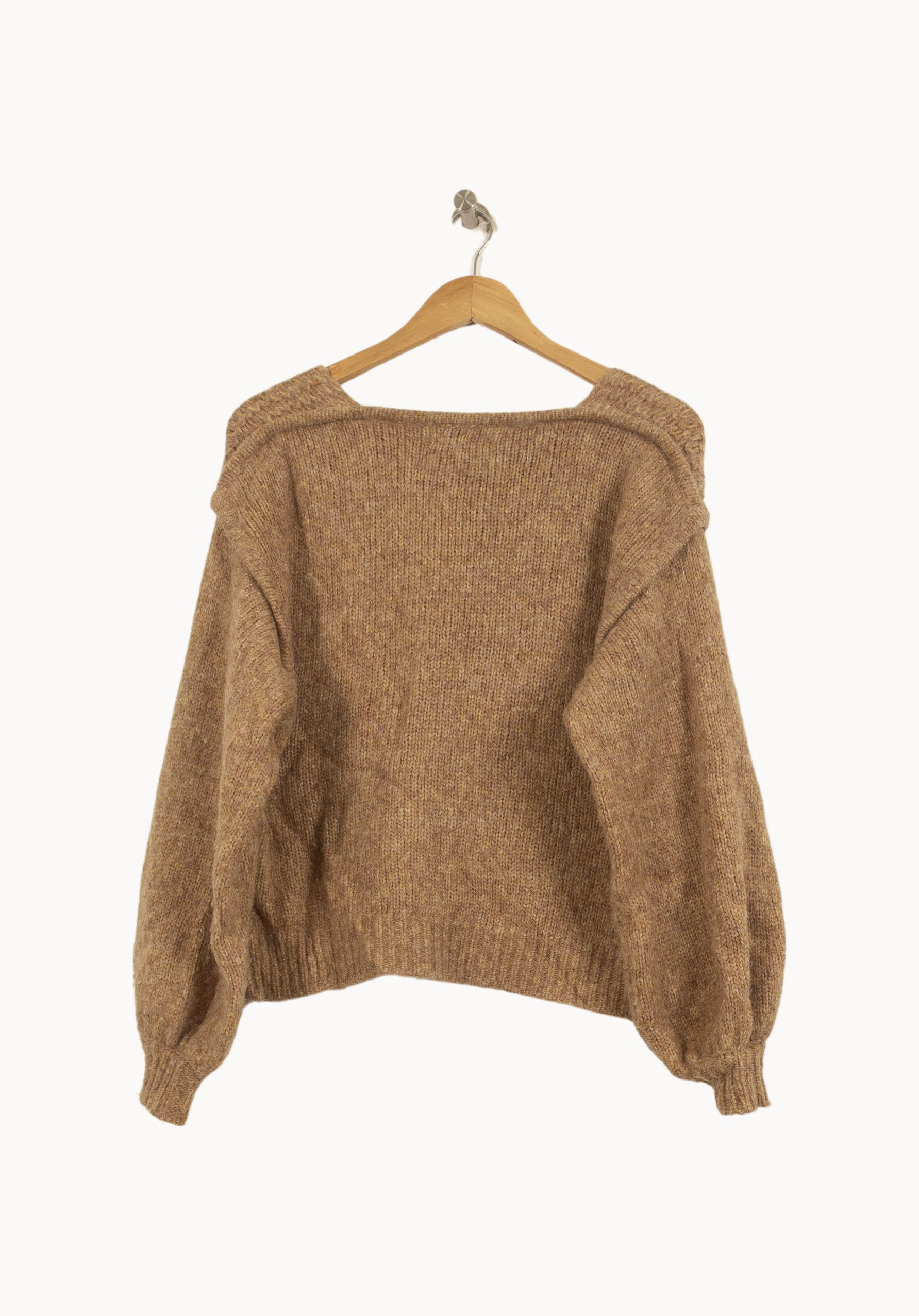 Knitwear MES DEMOISELLES - Seconde Main Beige